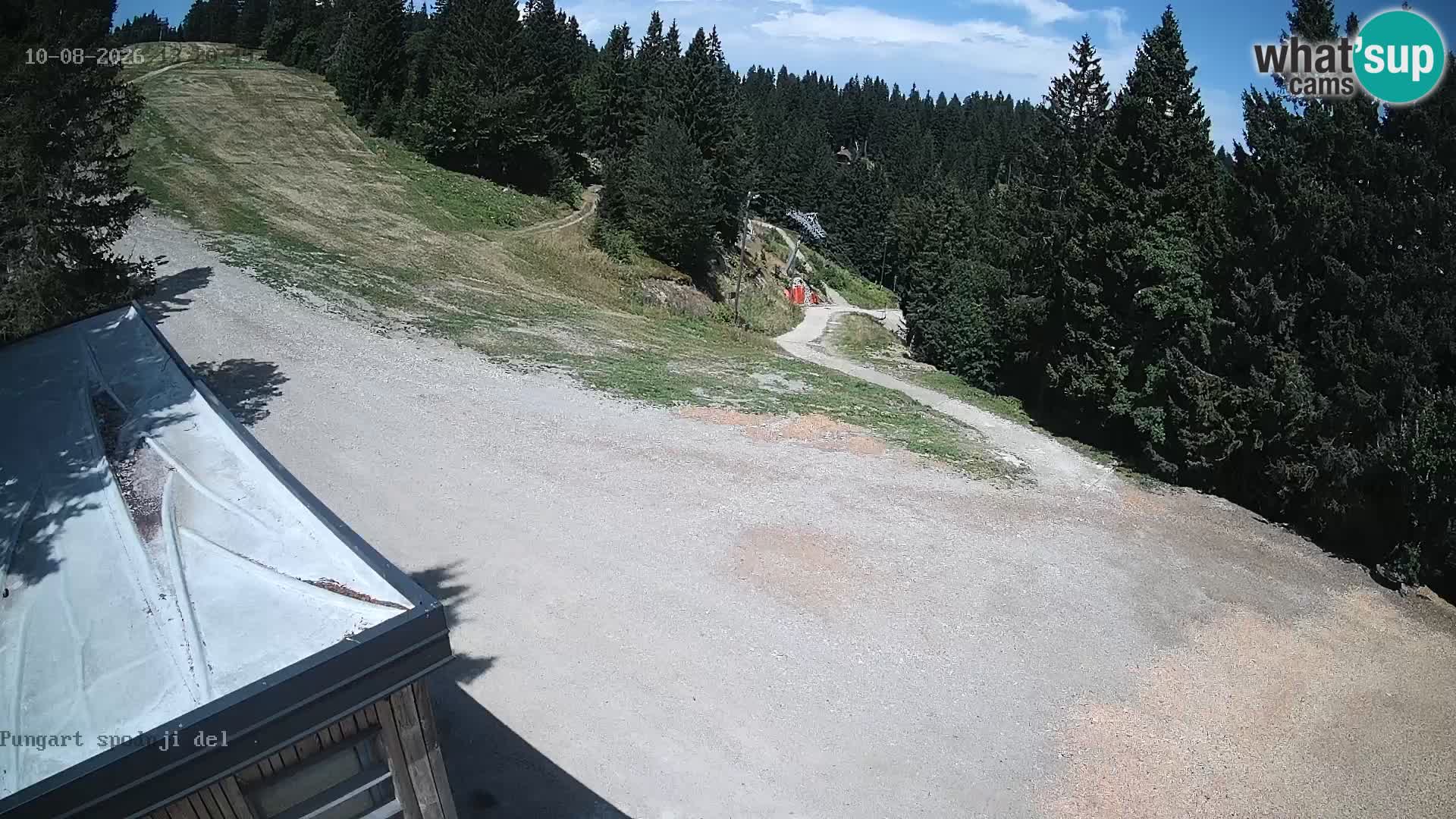 Kope Ski Resort – Pungart Live Webcam