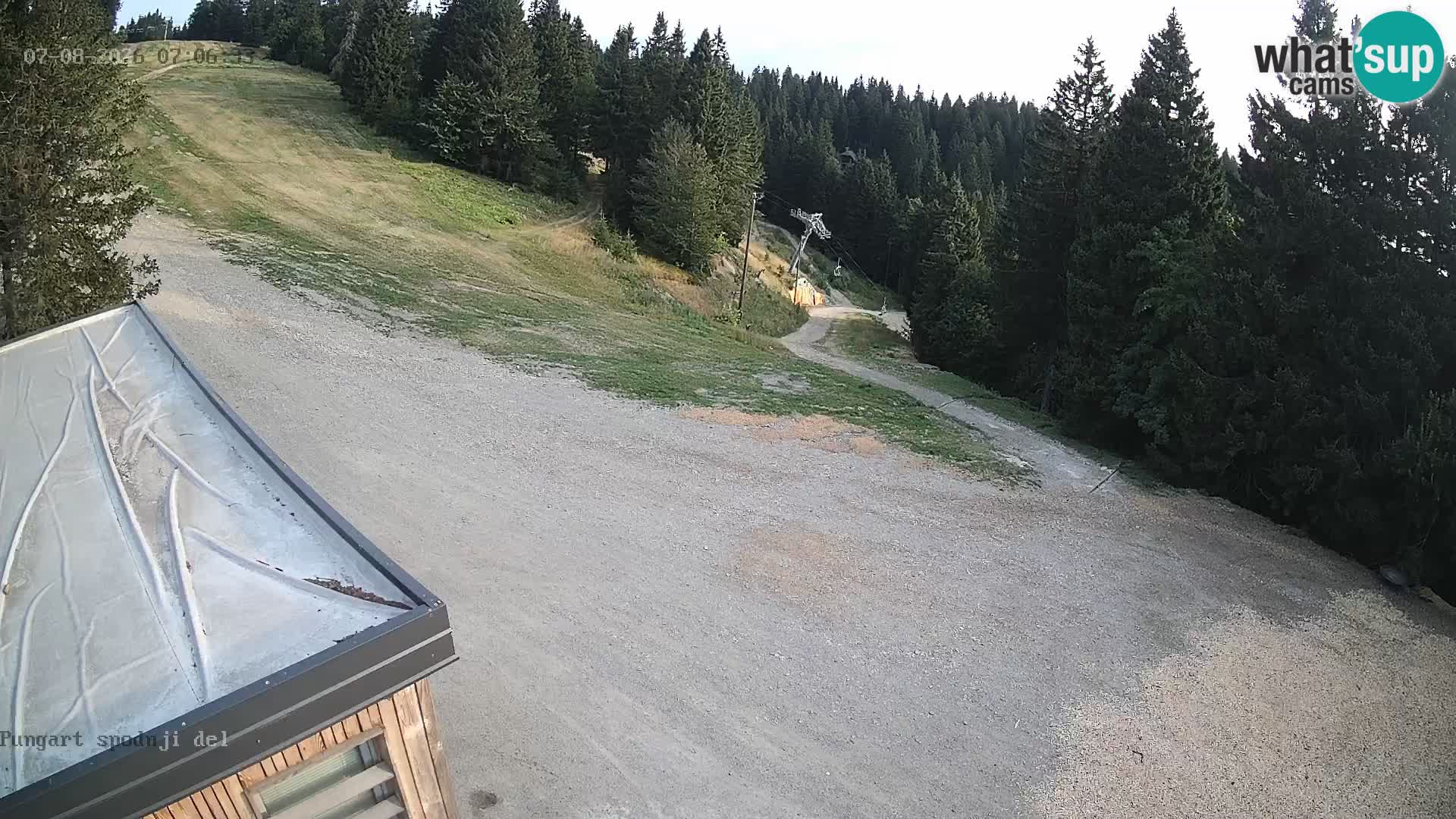 Kope Ski Resort – Webcam Pungart in diretta