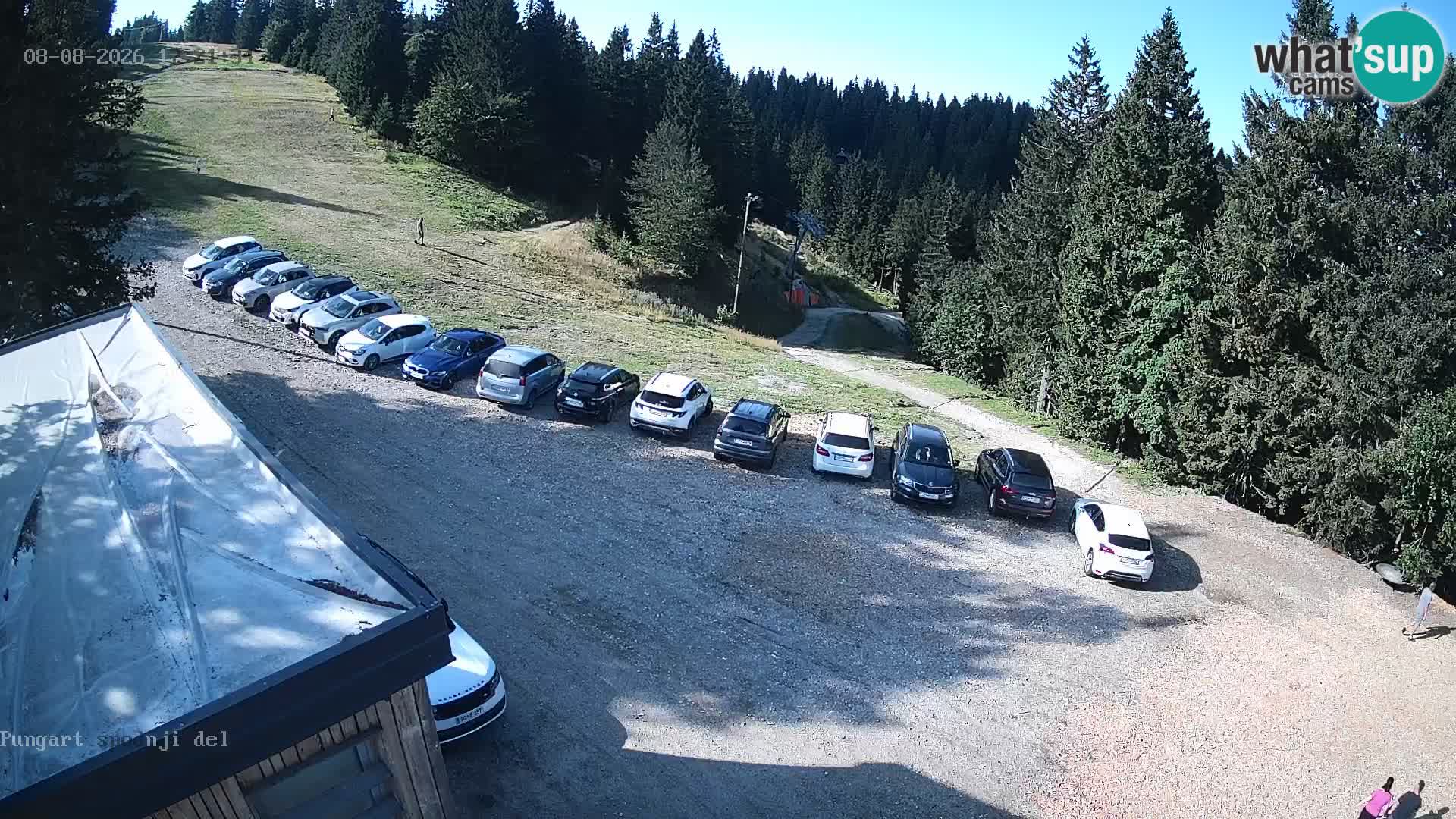 Kope Ski Resort – Webcam Pungart en directo