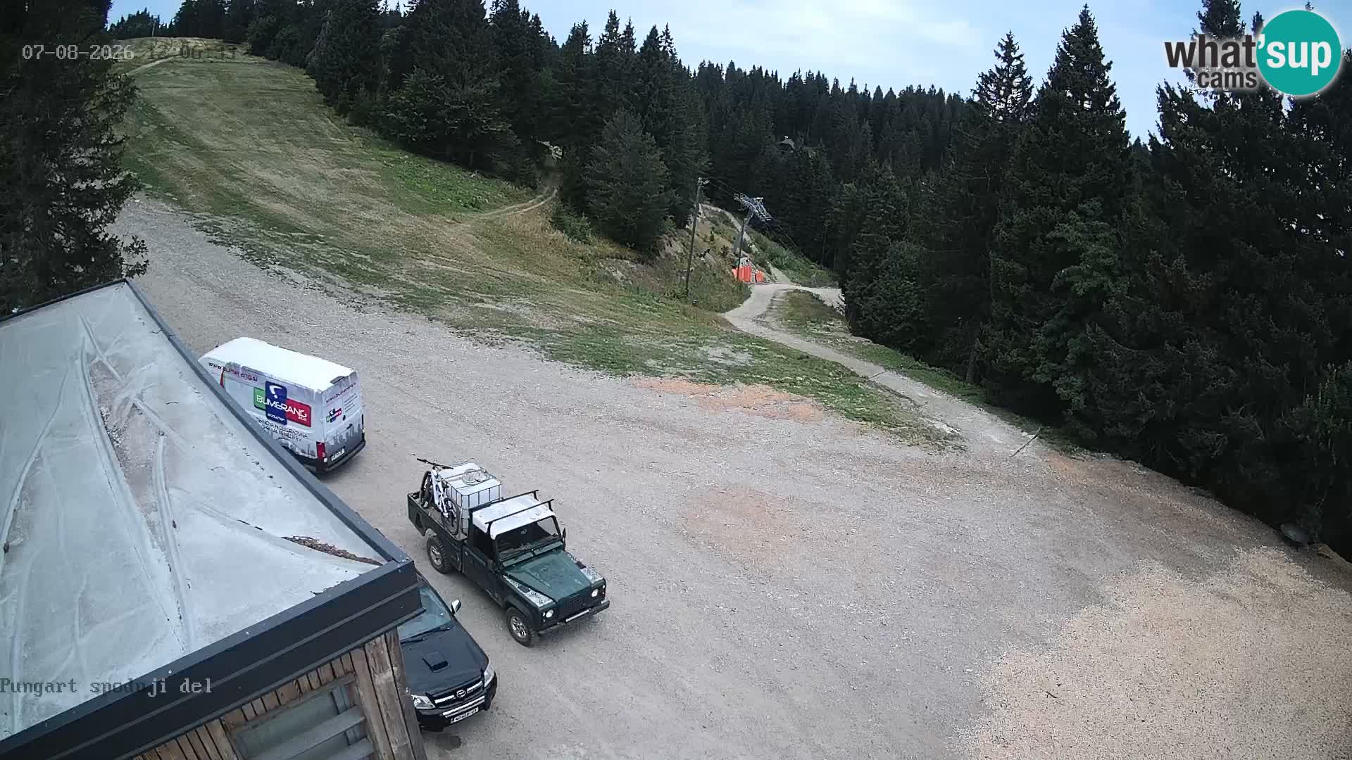 Kope Ski Resort – Pungart Live Webcam