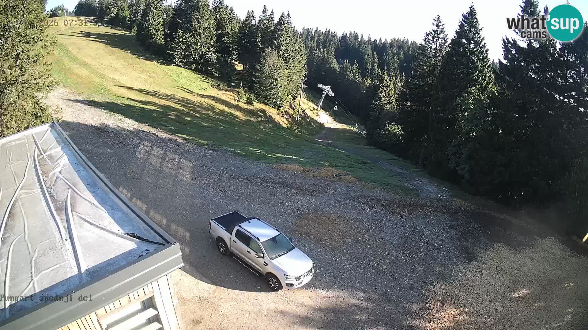Kope Ski Resort – Webcam Pungart en directo