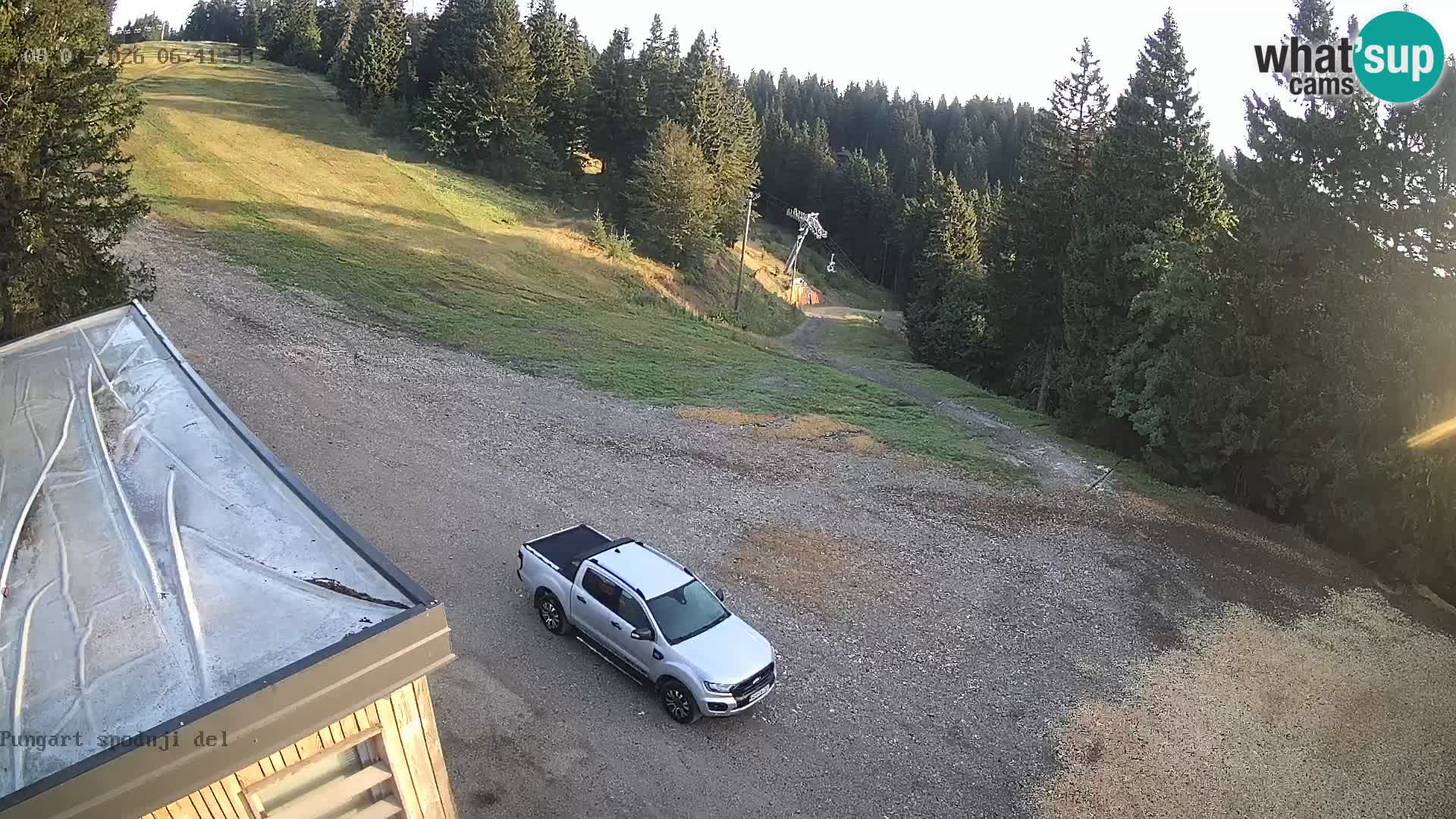 Kope Ski Resort – Webcam Pungart in diretta