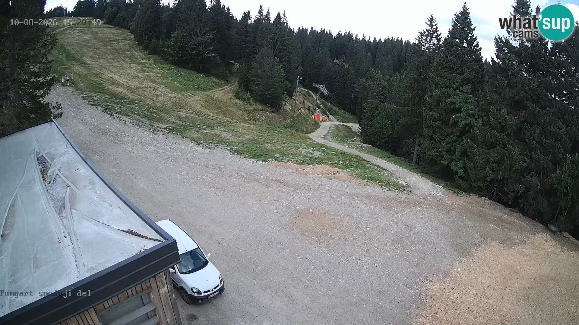 Kope Ski Resort – Pungart Live Webcam