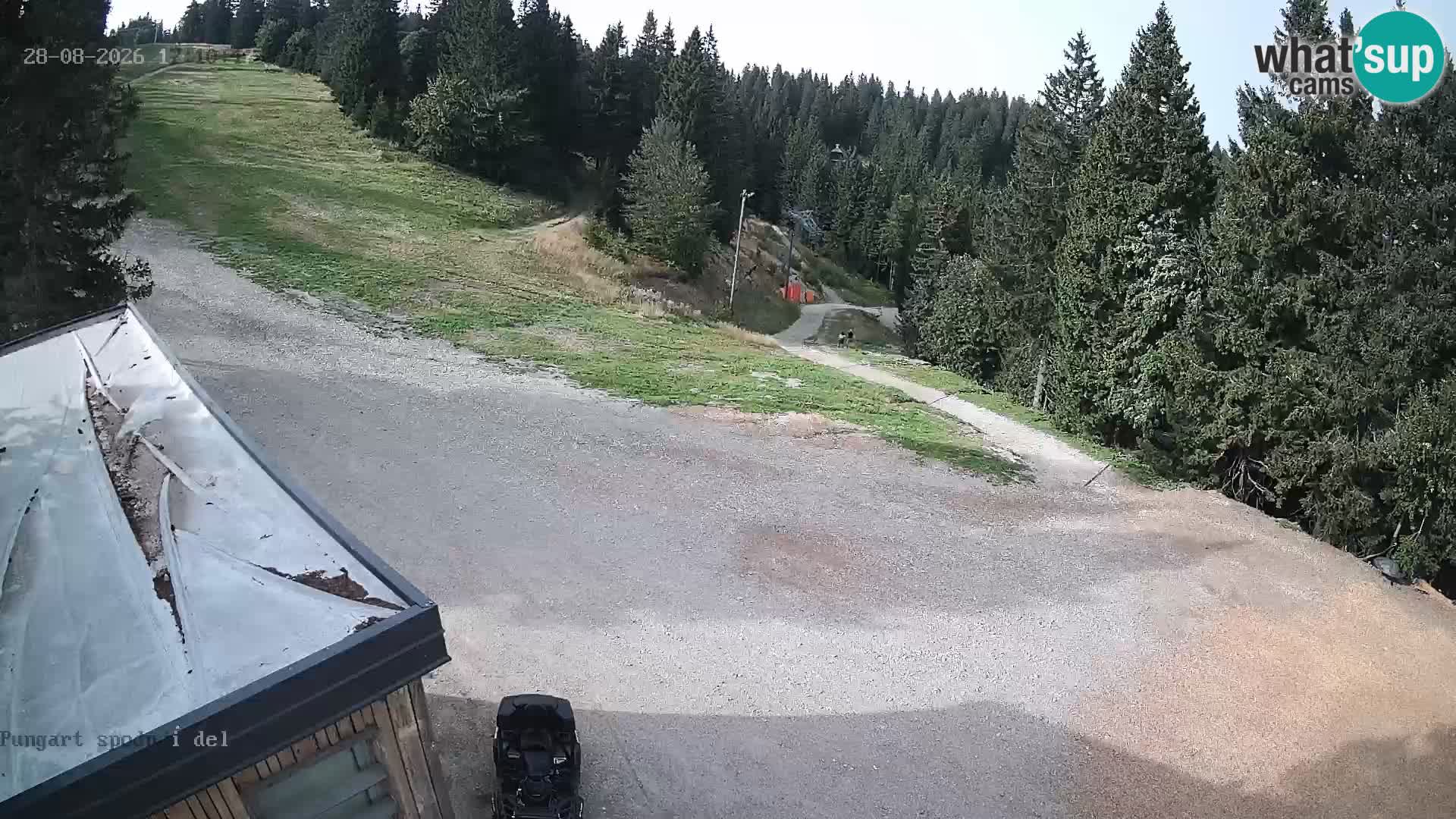 Skigebiet Kope – Pungart Live-Webcam
