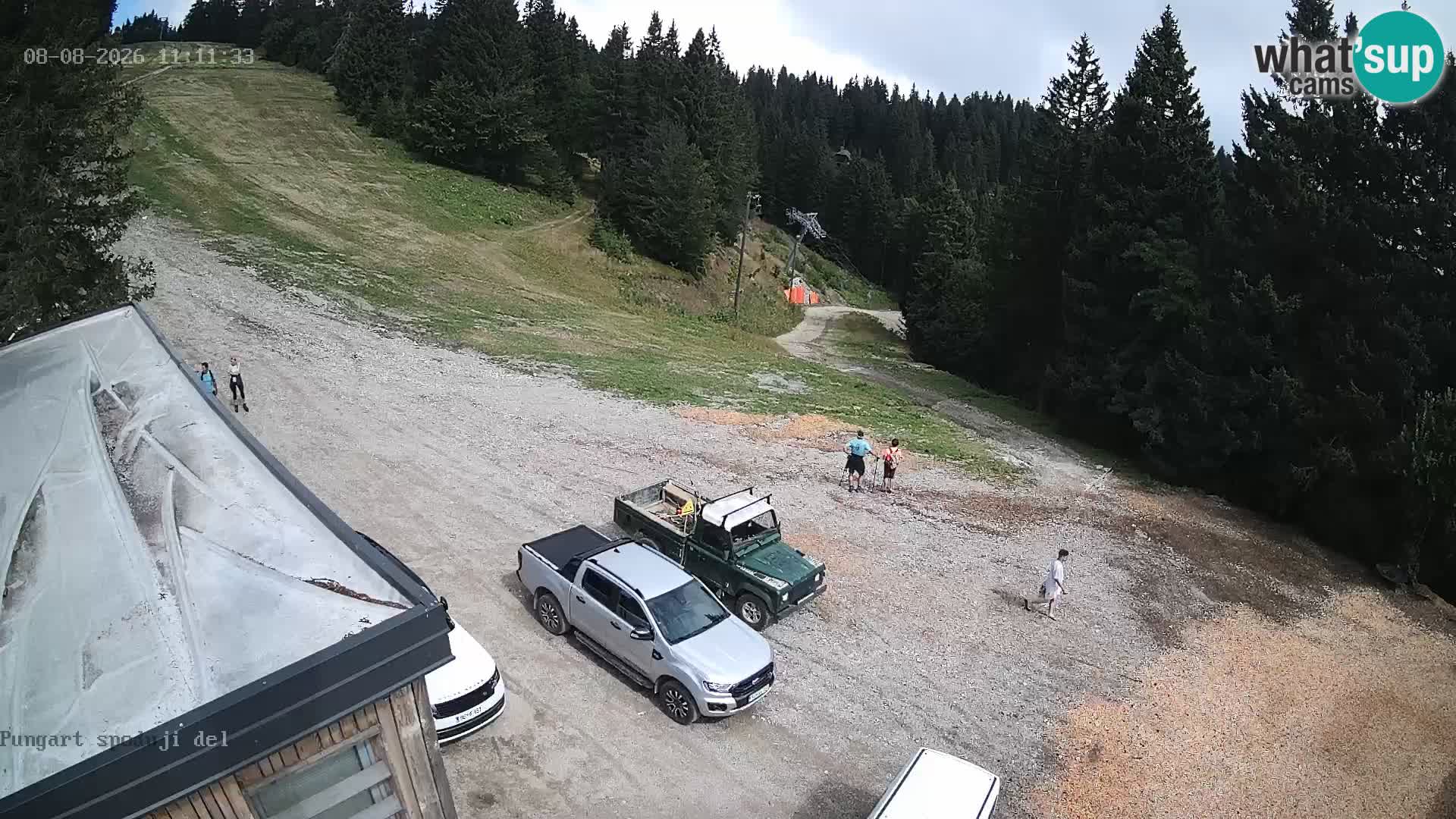 Kope Ski Resort – Pungart Live Webcam