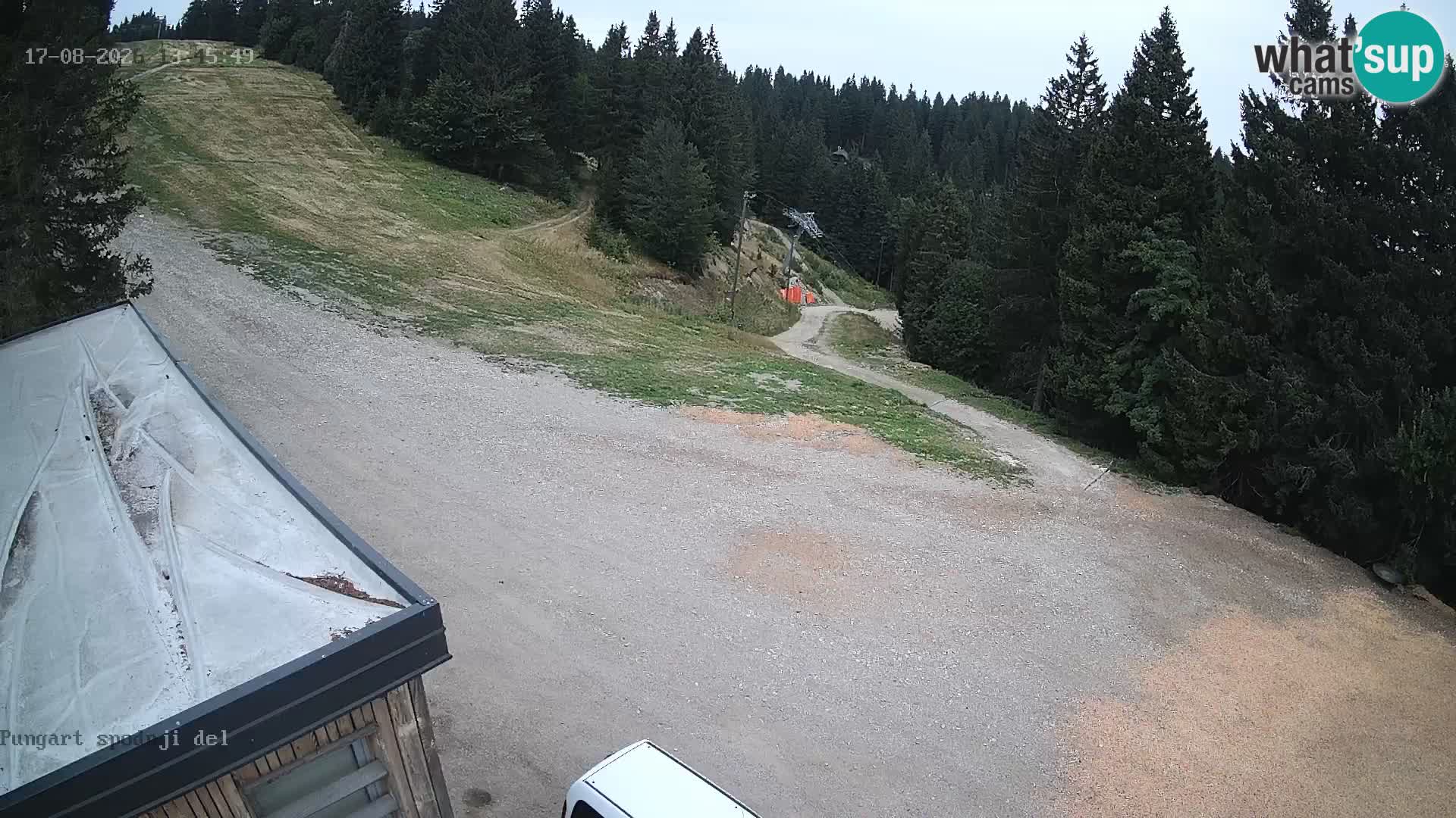 Kope Ski Resort – Pungart Live Webcam