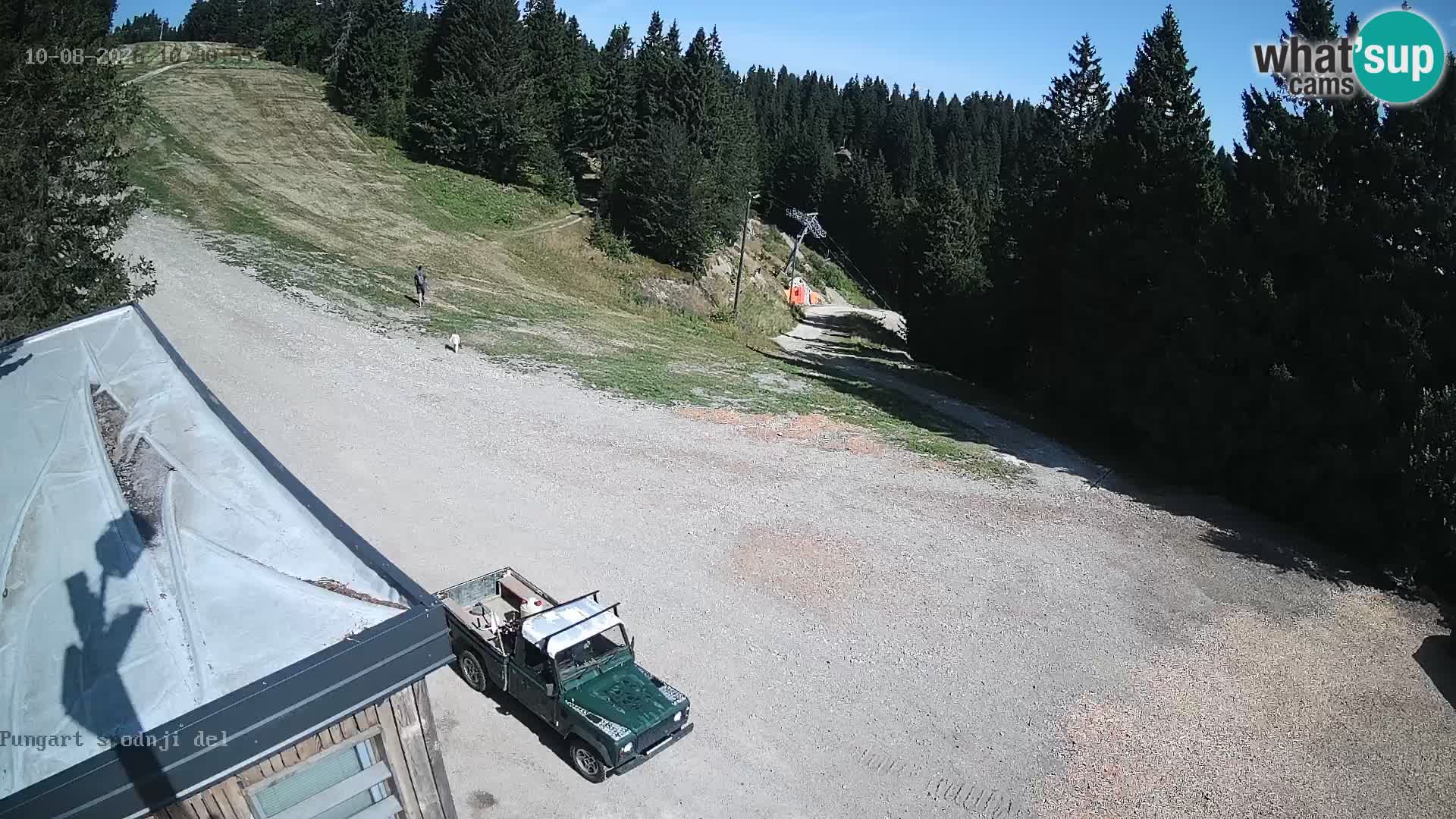 Kope Ski Resort – Pungart Live Webcam