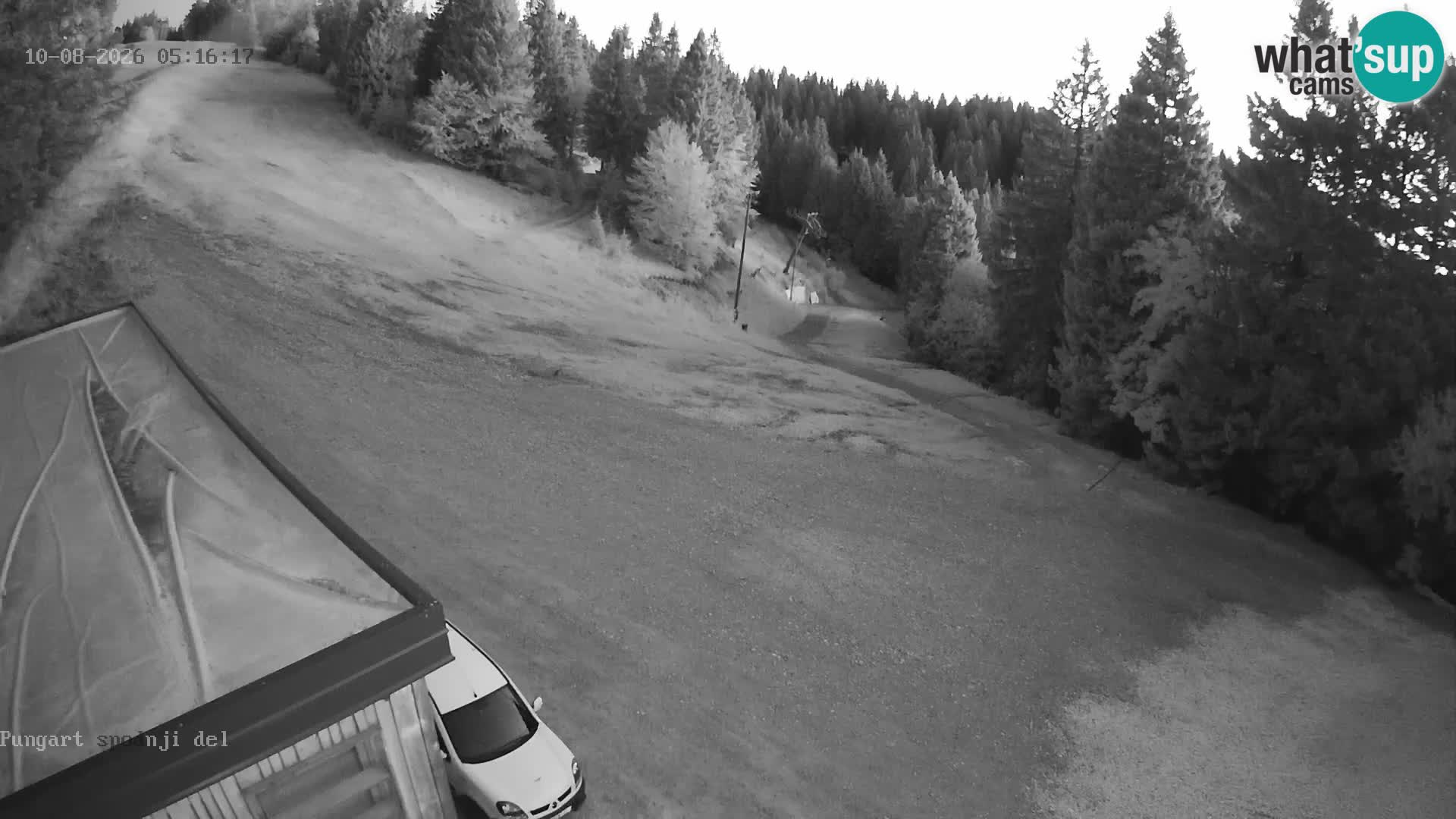 Kope Ski Resort – Pungart Live Webcam