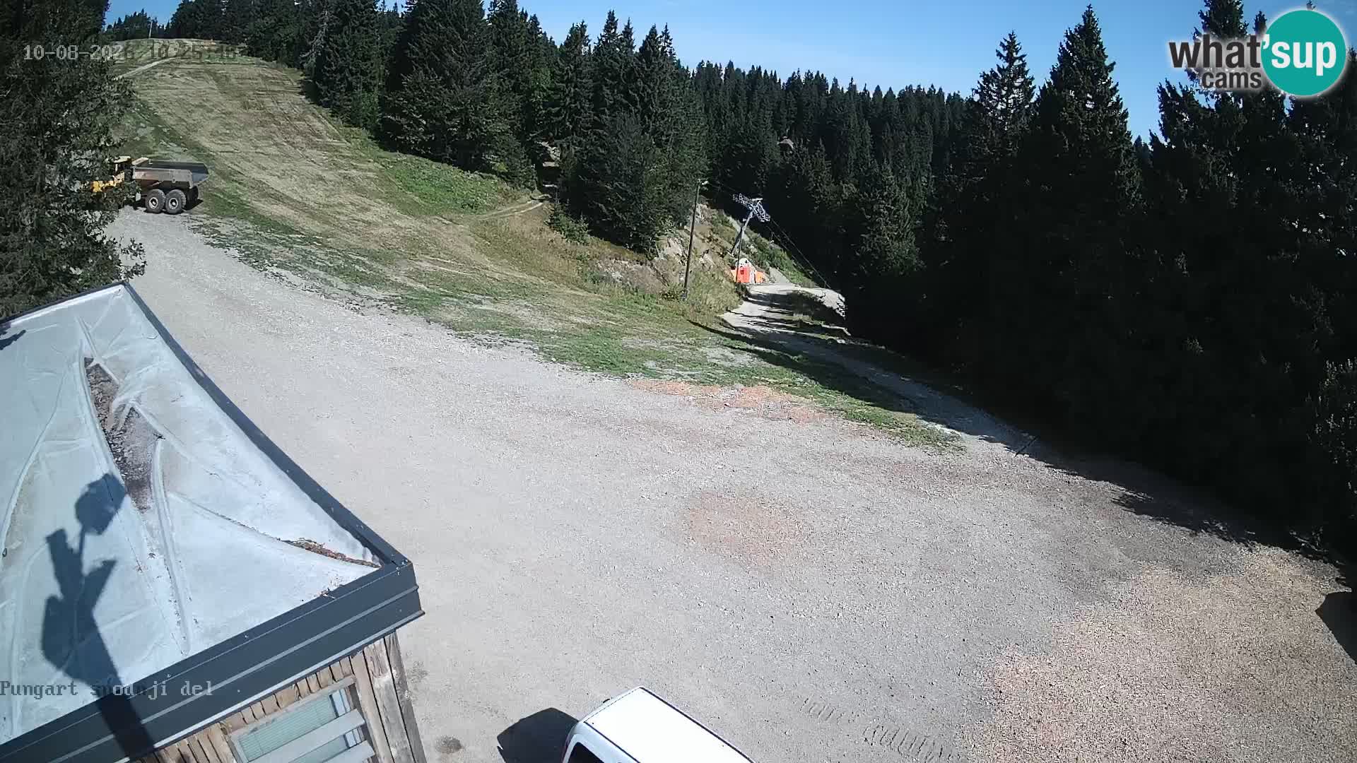 Kope Ski Resort – Webcam Pungart in diretta