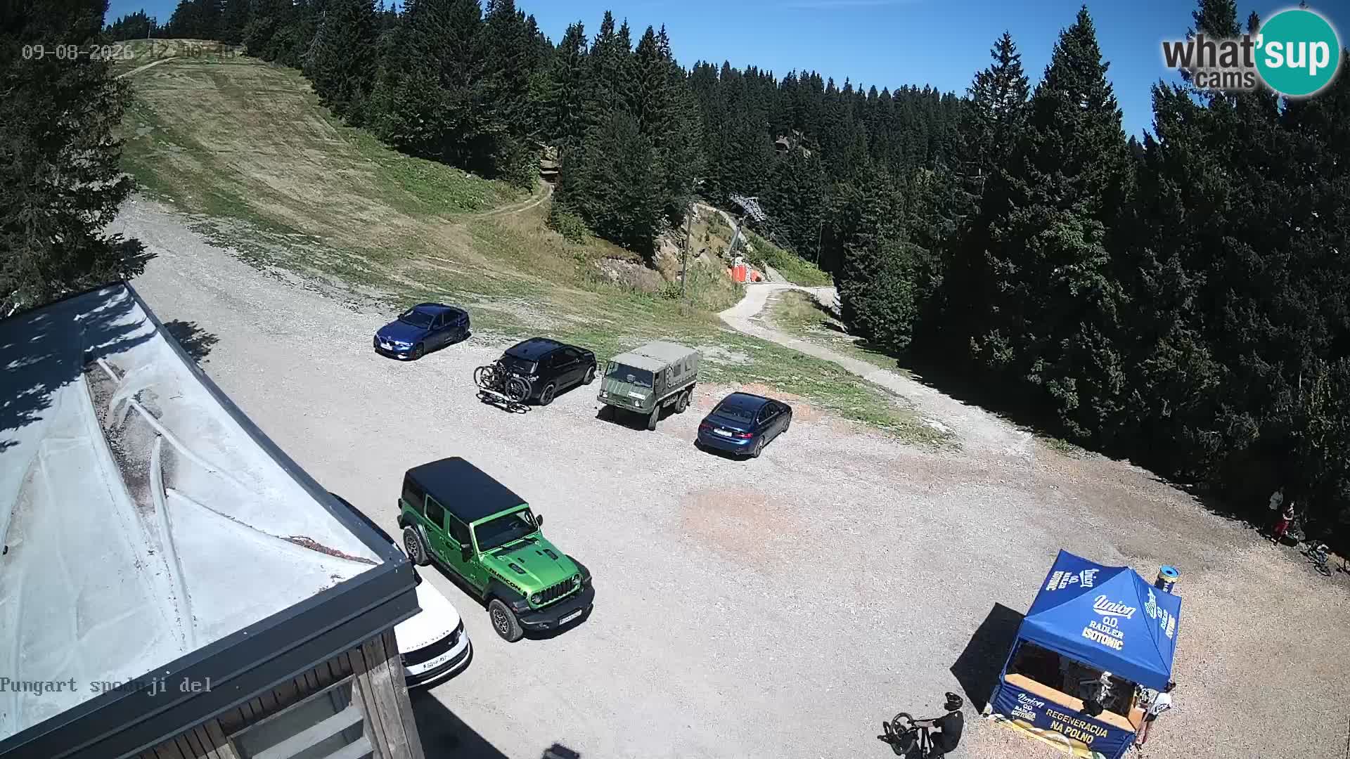 Kope Ski Resort – Webcam Pungart en directo