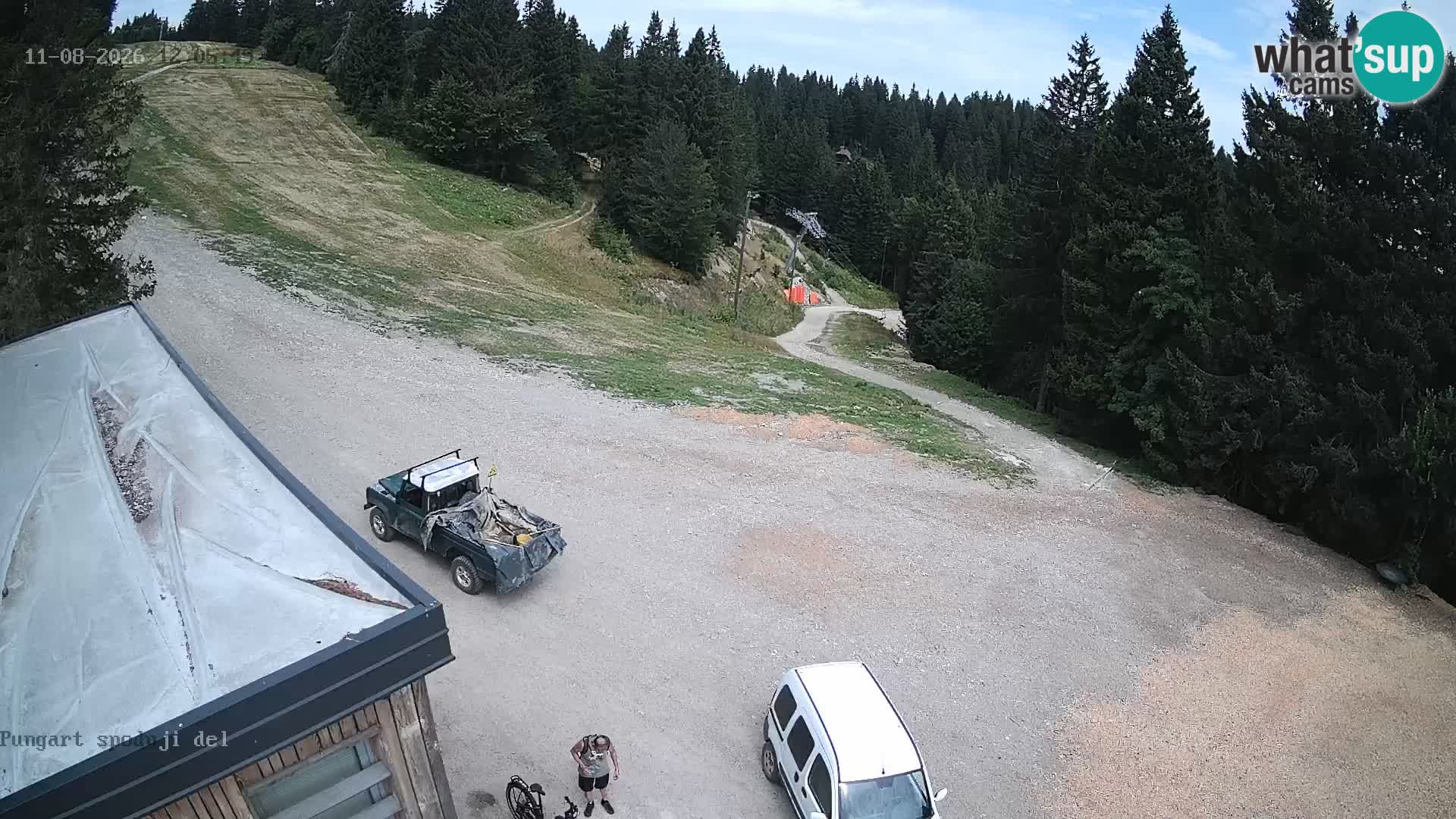 Kope Ski Resort – Webcam Pungart en directo