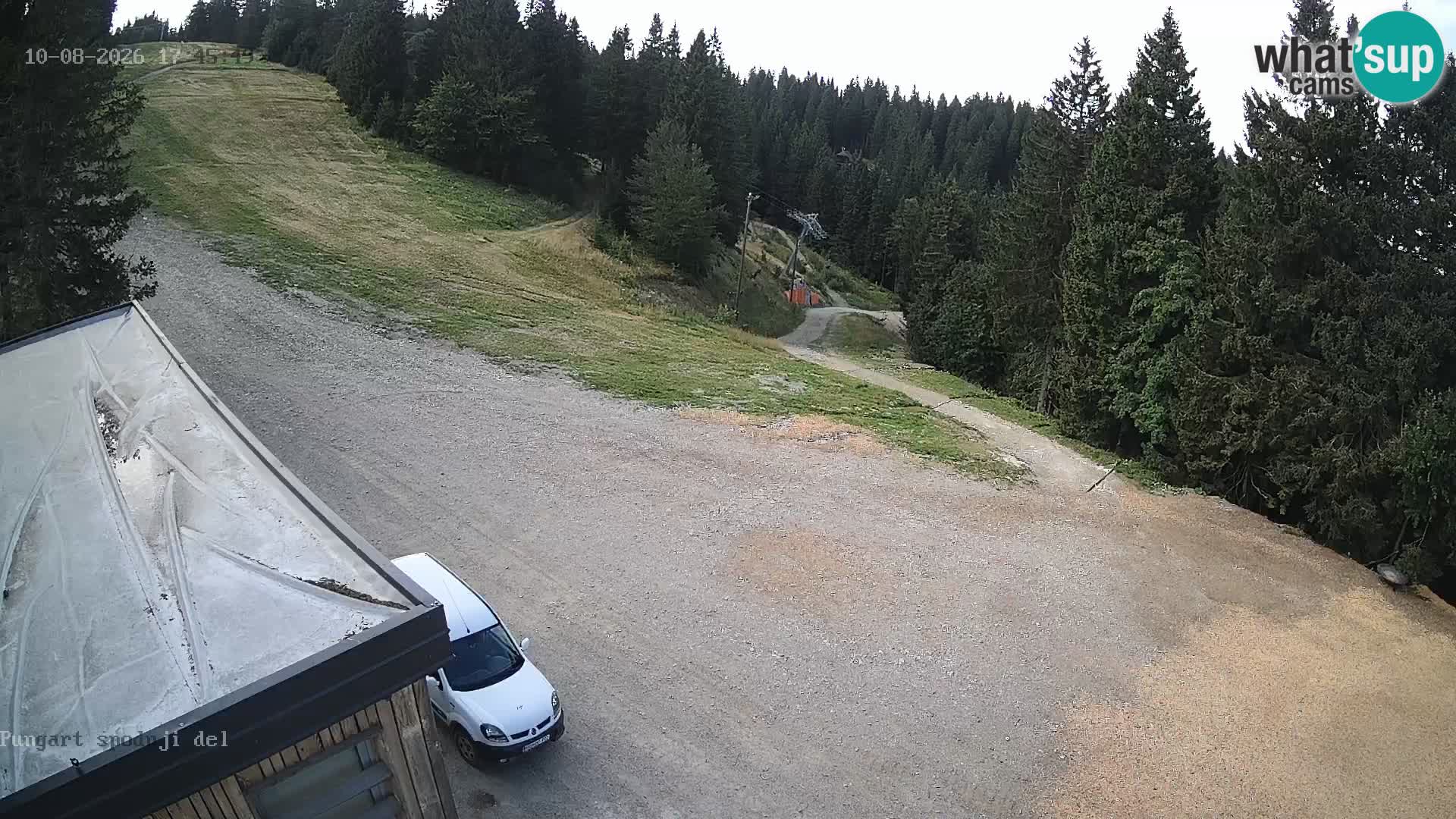 Skigebiet Kope – Pungart Live-Webcam