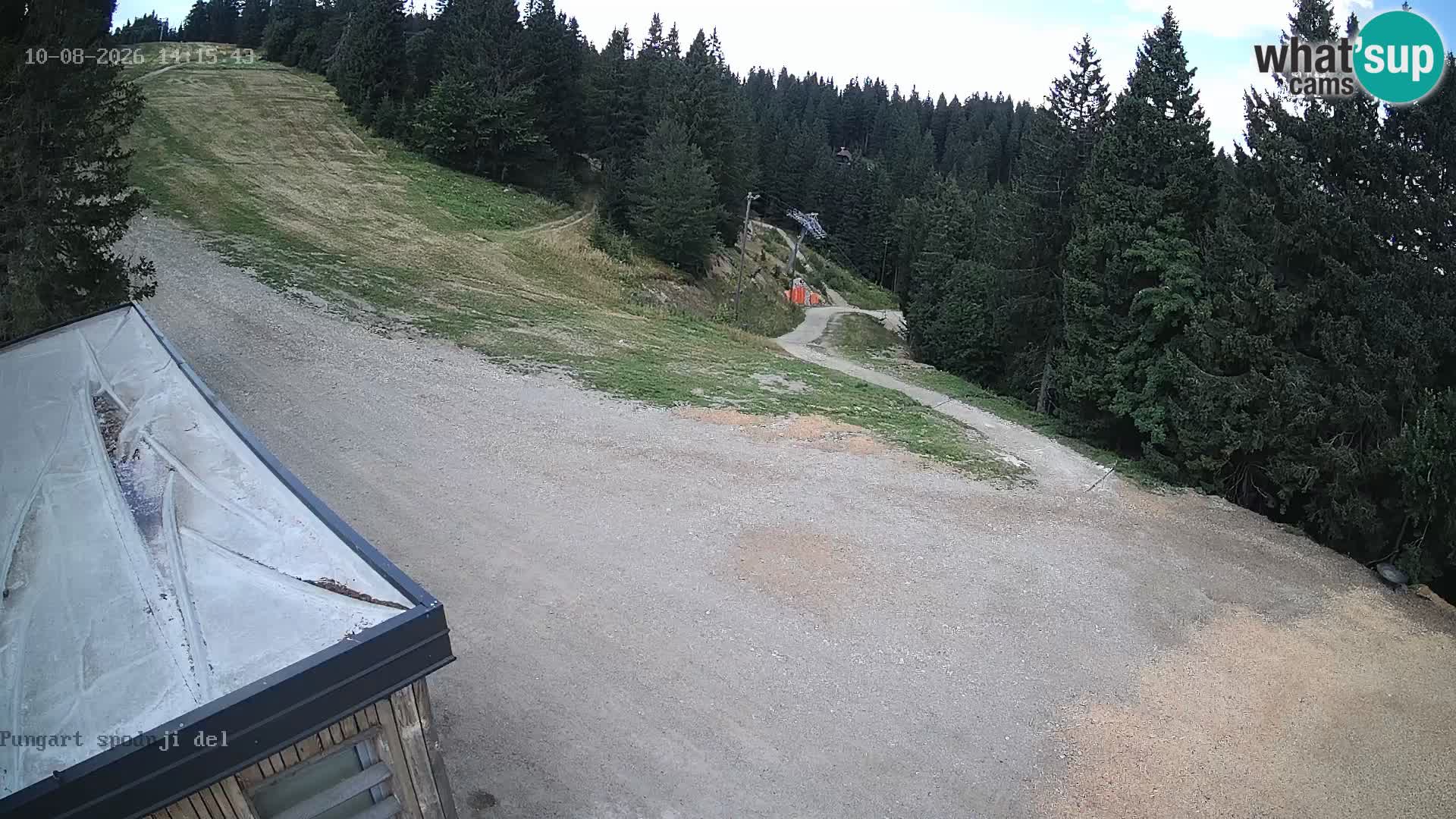 Kope Ski Resort – Webcam Pungart in diretta