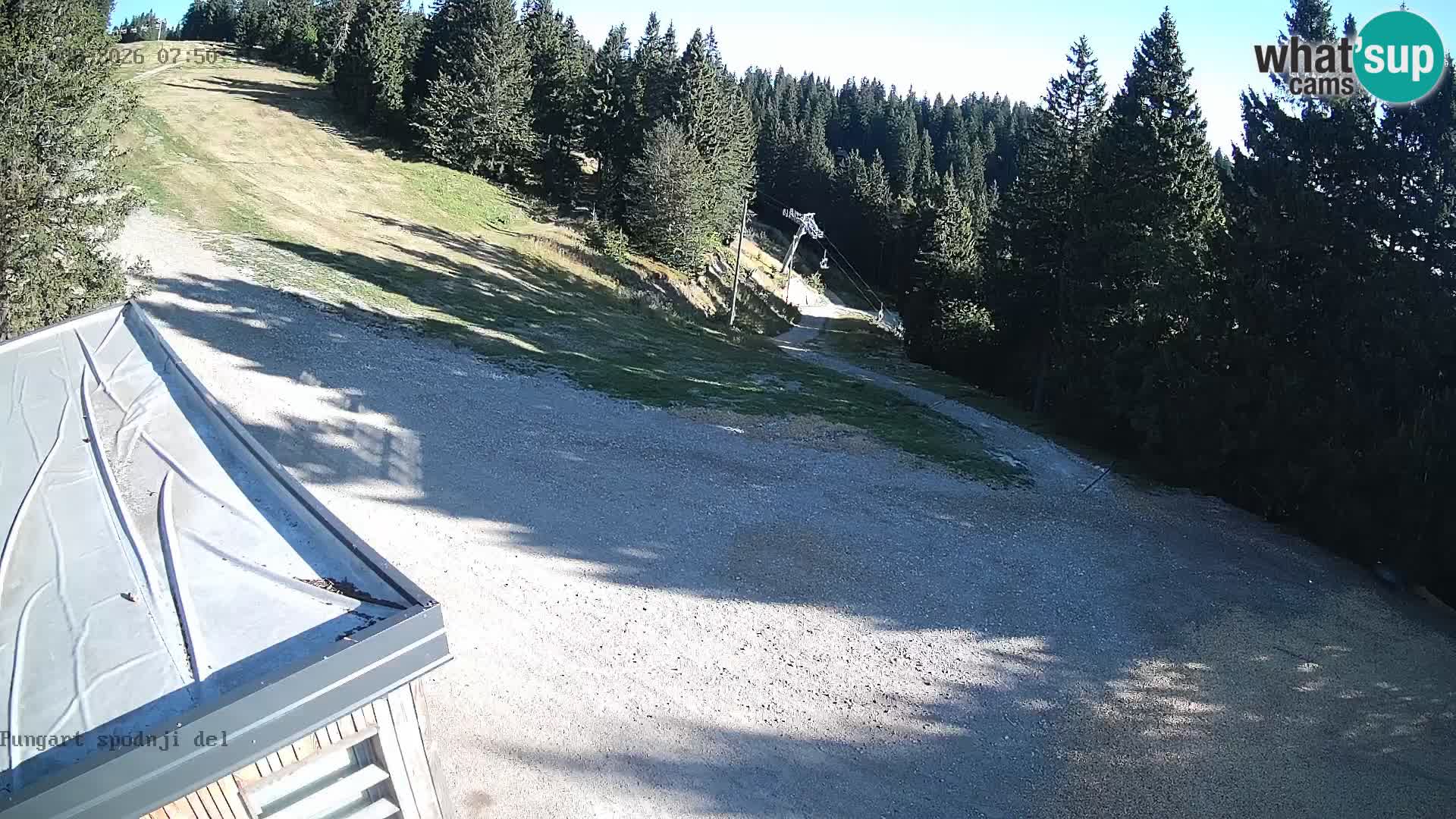 Kope Ski Resort – Webcam Pungart en direct