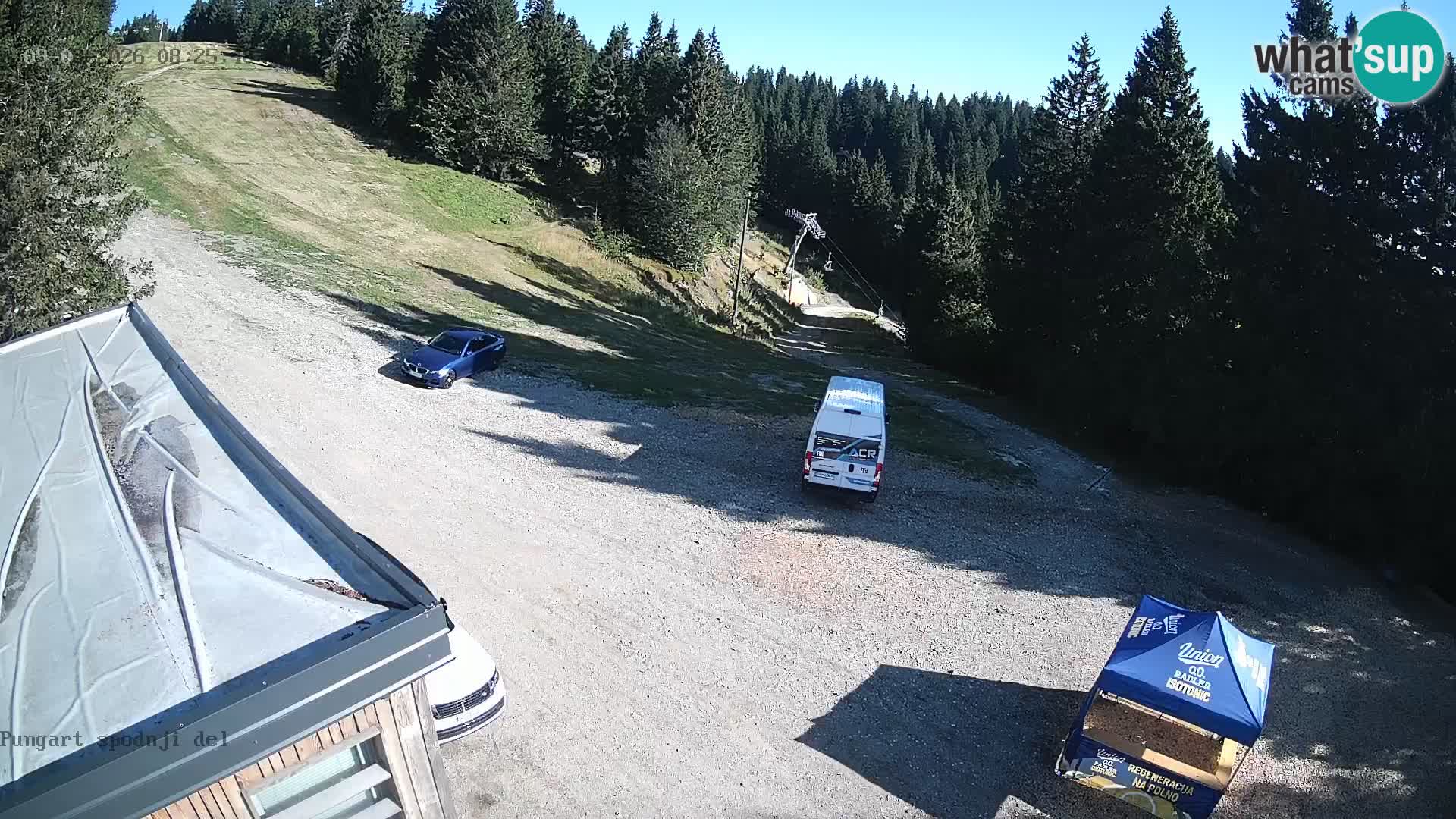 Kope Ski Resort – Webcam Pungart en direct