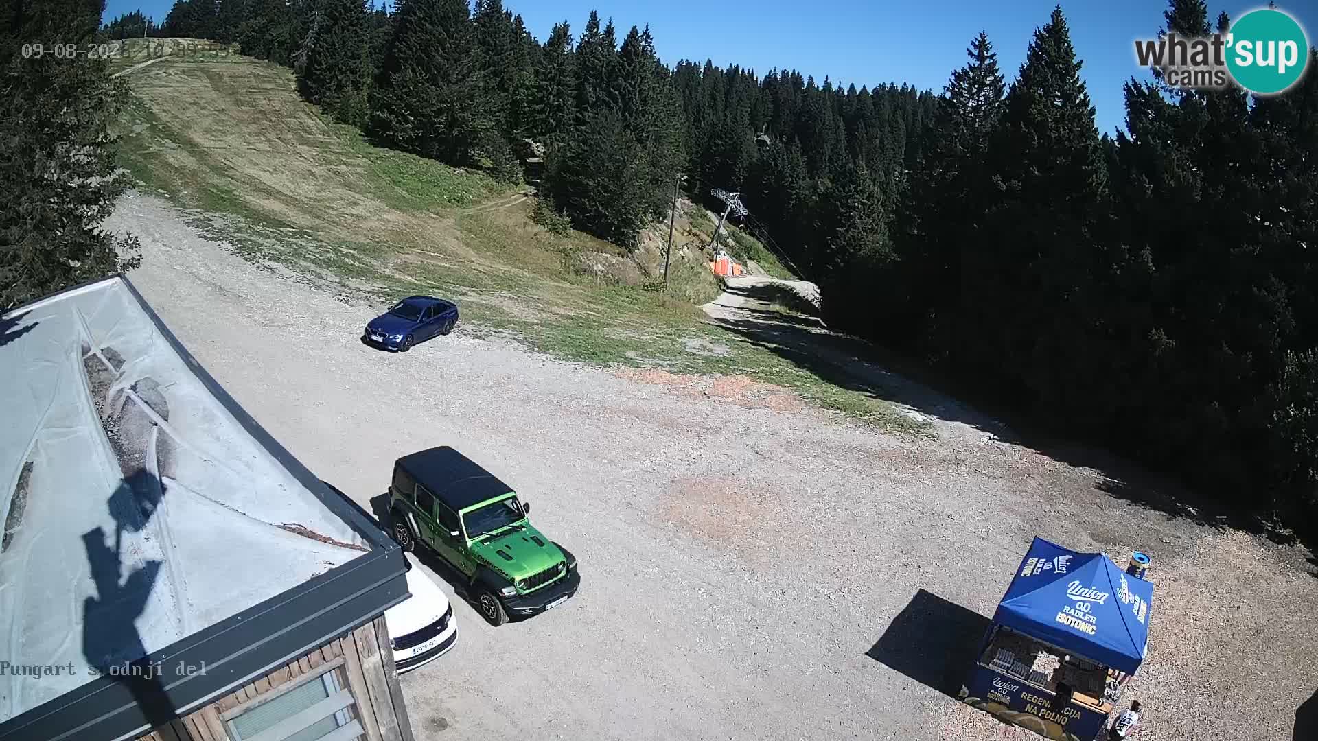 Kope Ski Resort – Webcam Pungart en direct