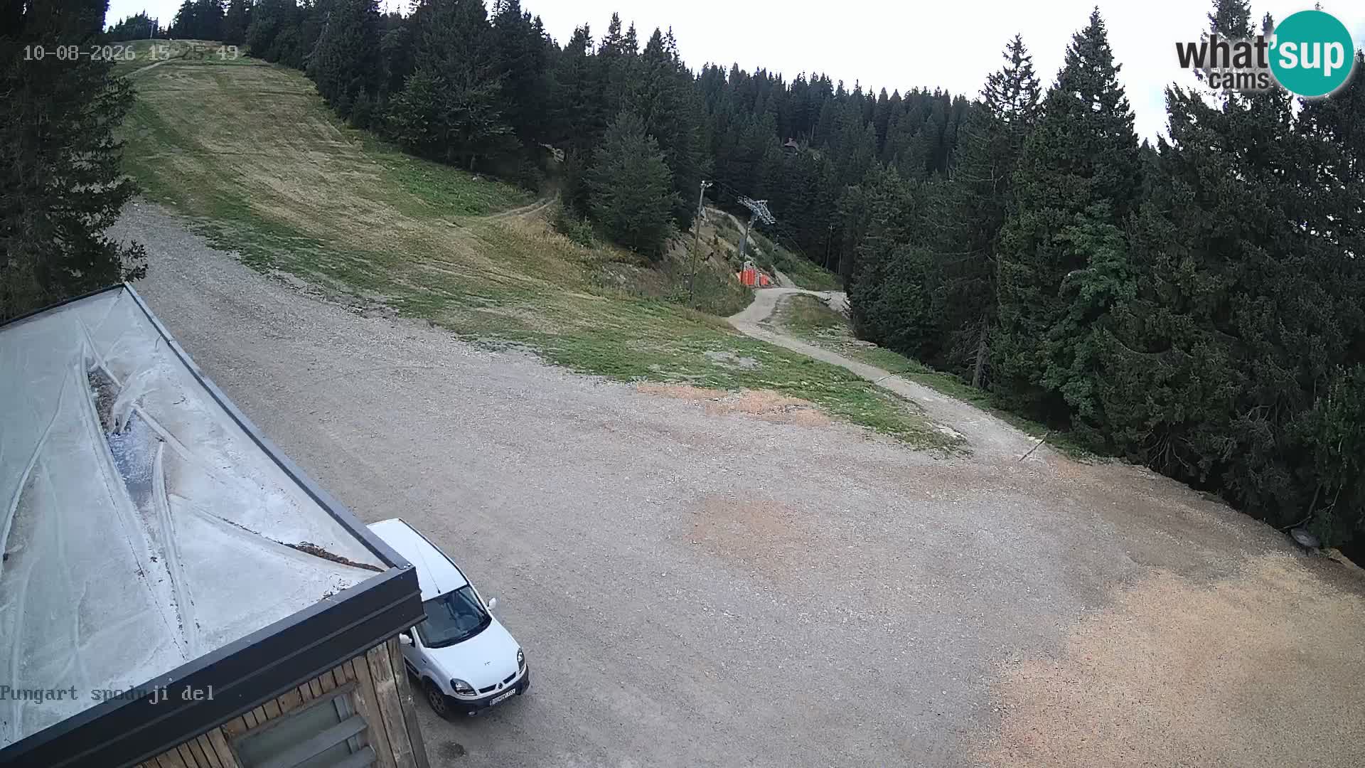 Kope Ski Resort – Webcam Pungart in diretta