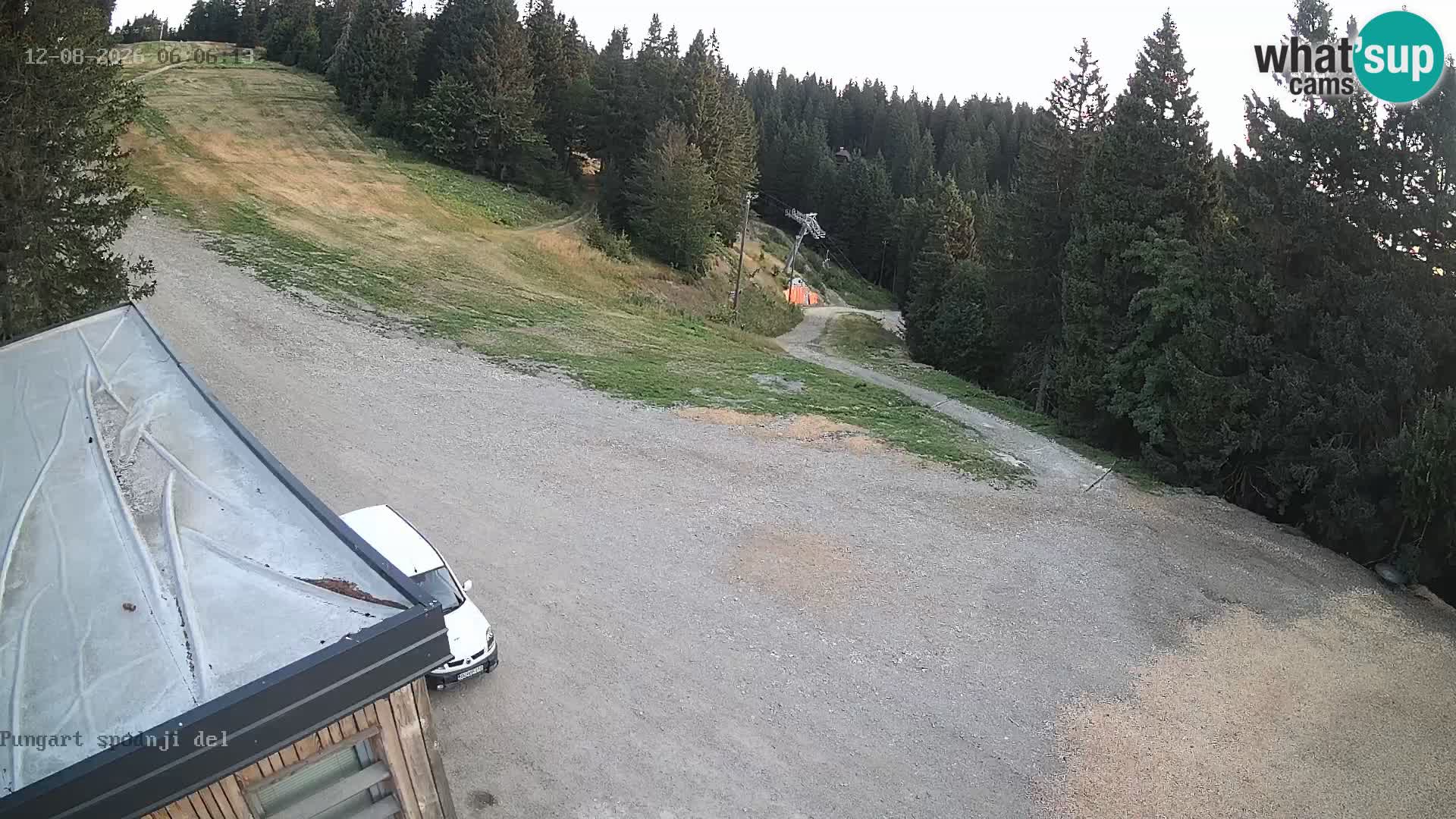 Kope Ski Resort – Pungart Live Webcam