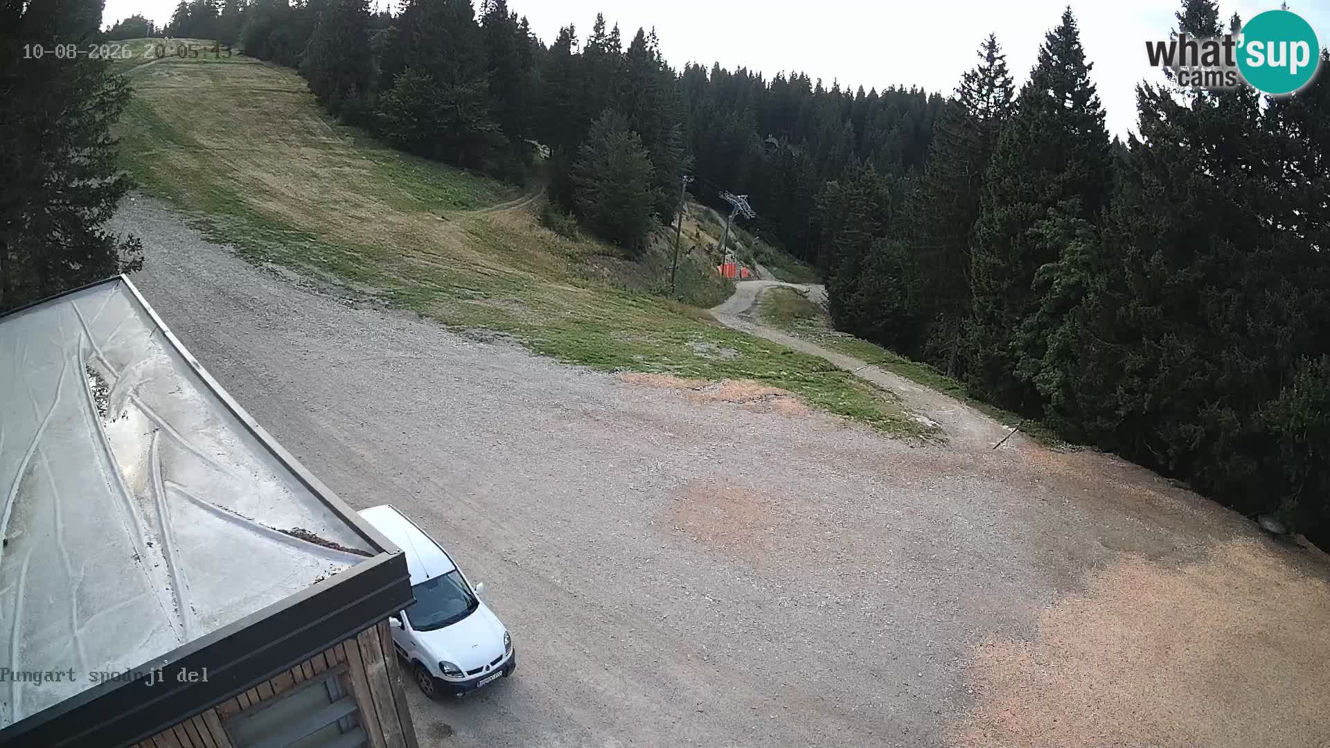 Kope Ski Resort – Web kamera Pungart uživo