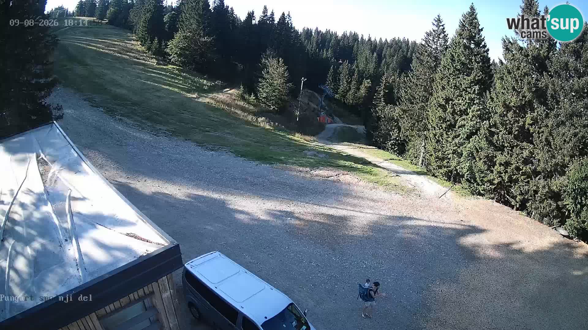 Kope Ski Resort – Pungart Live Webcam