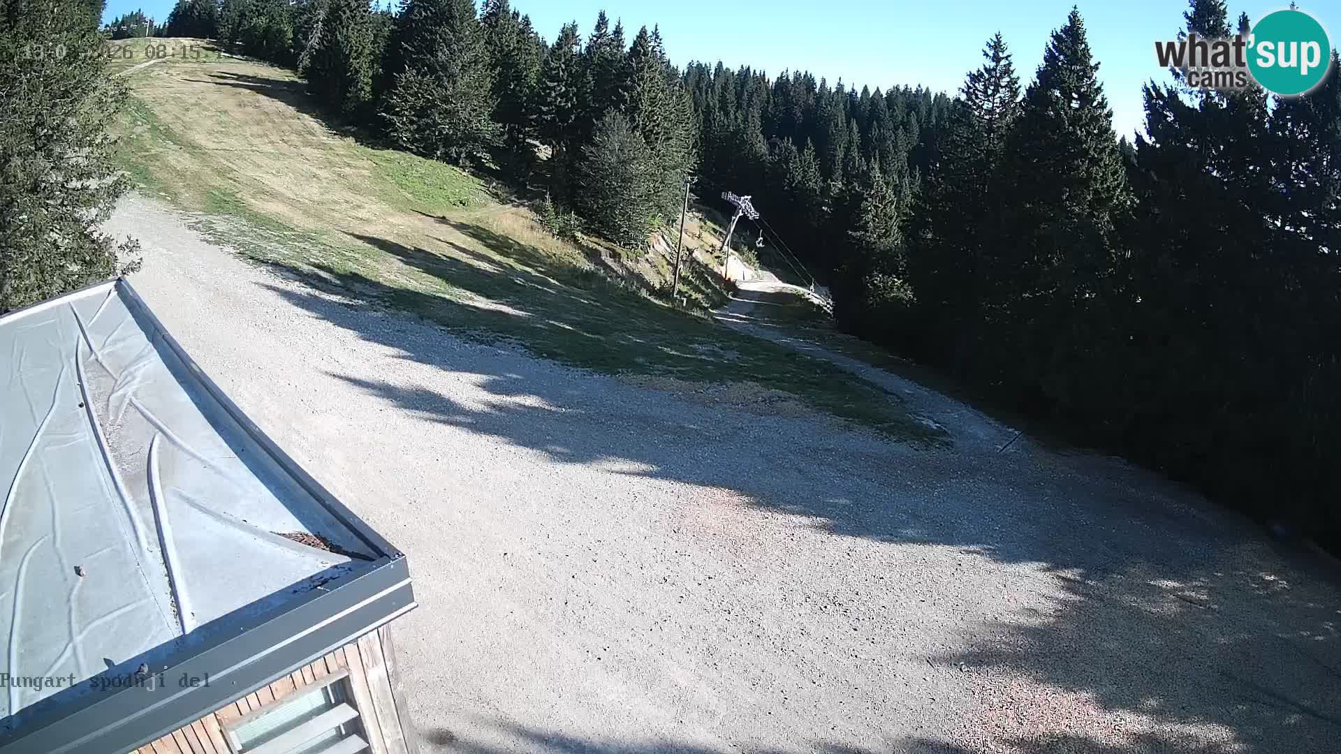 Kope Ski Resort – Webcam Pungart en direct
