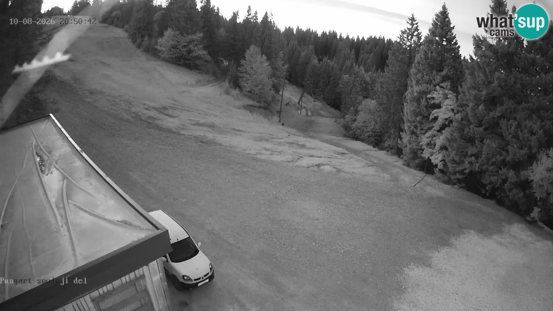 Kope Ski Resort – Pungart Live Webcam