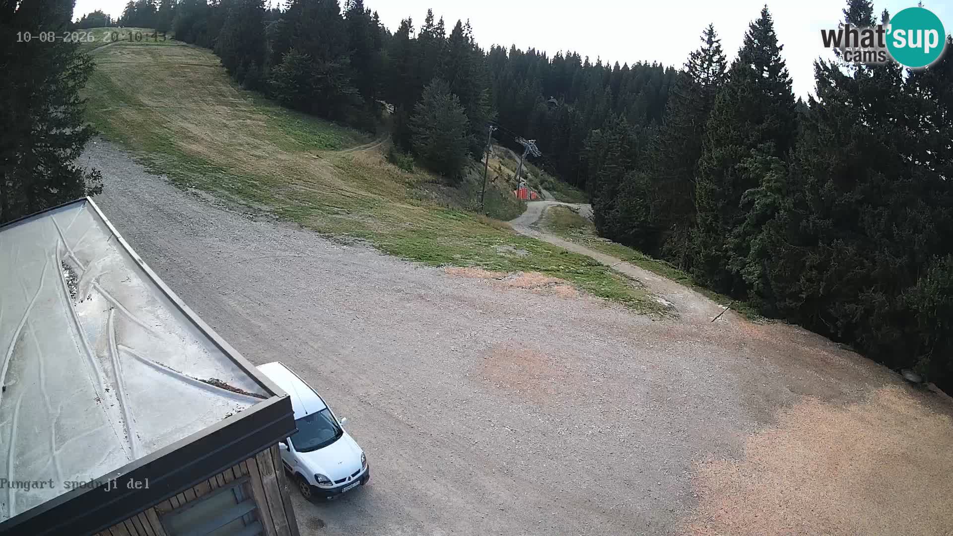 Kope Ski Resort – Webcam Pungart en directo