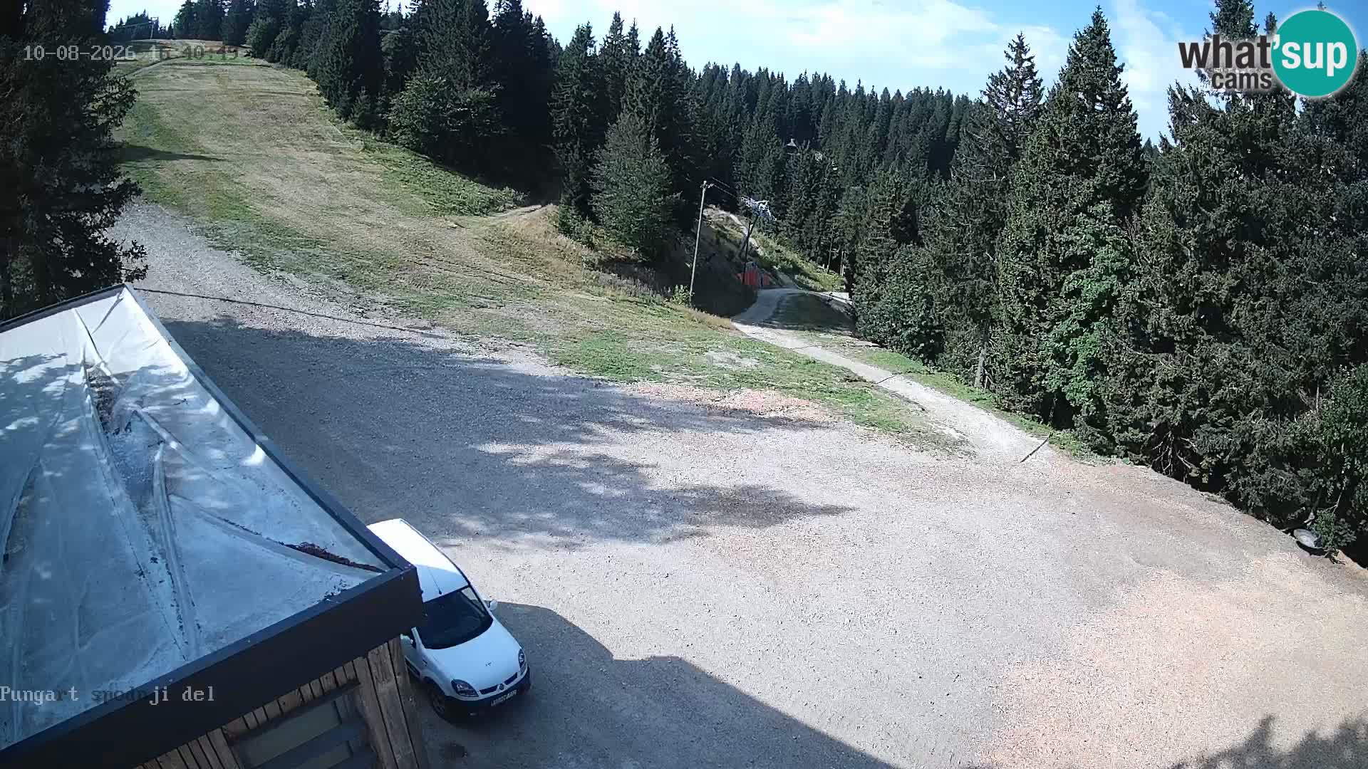 Kope Ski Resort – Webcam Pungart en direct