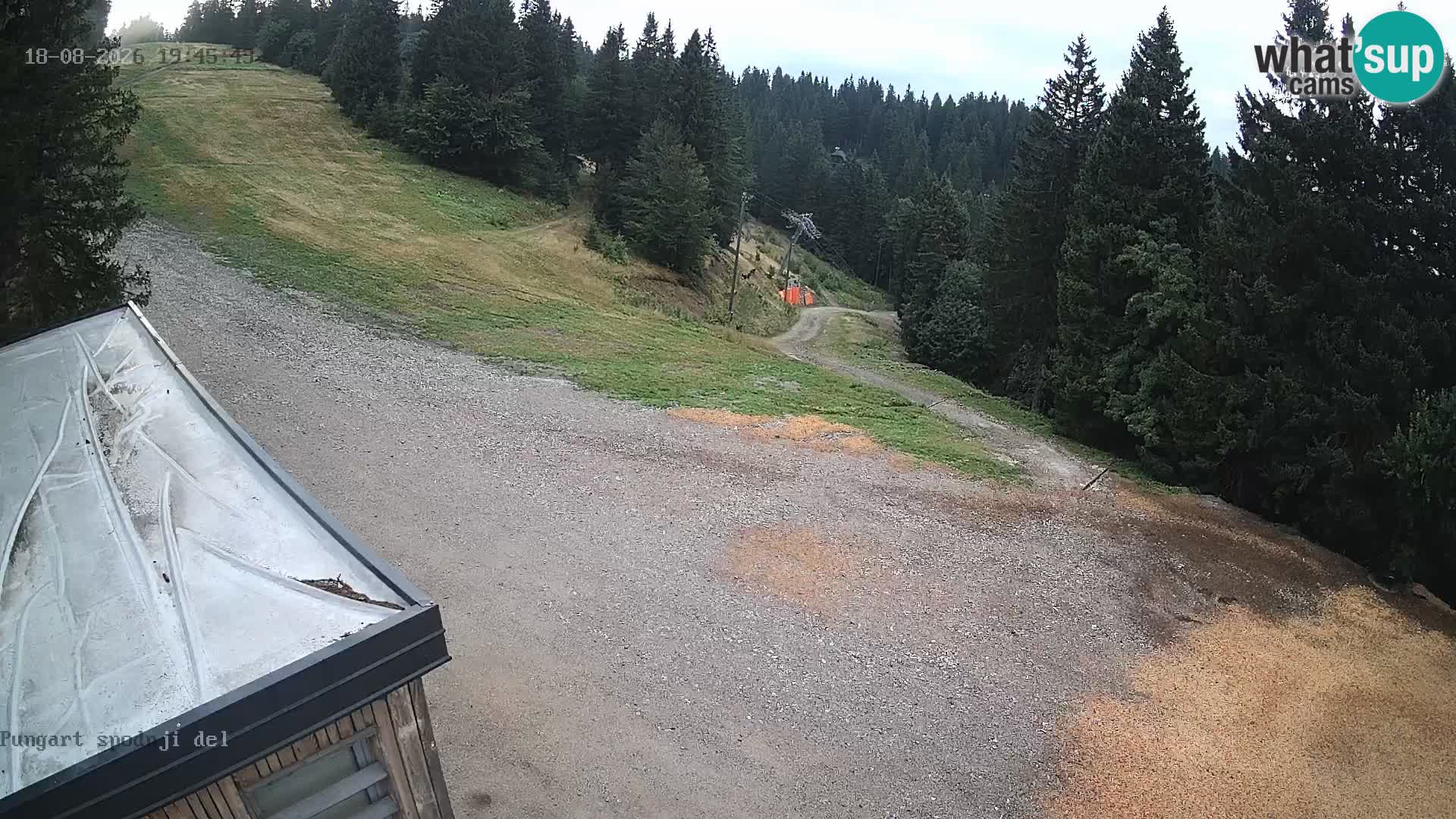 Kope Ski Resort – Pungart Live Webcam