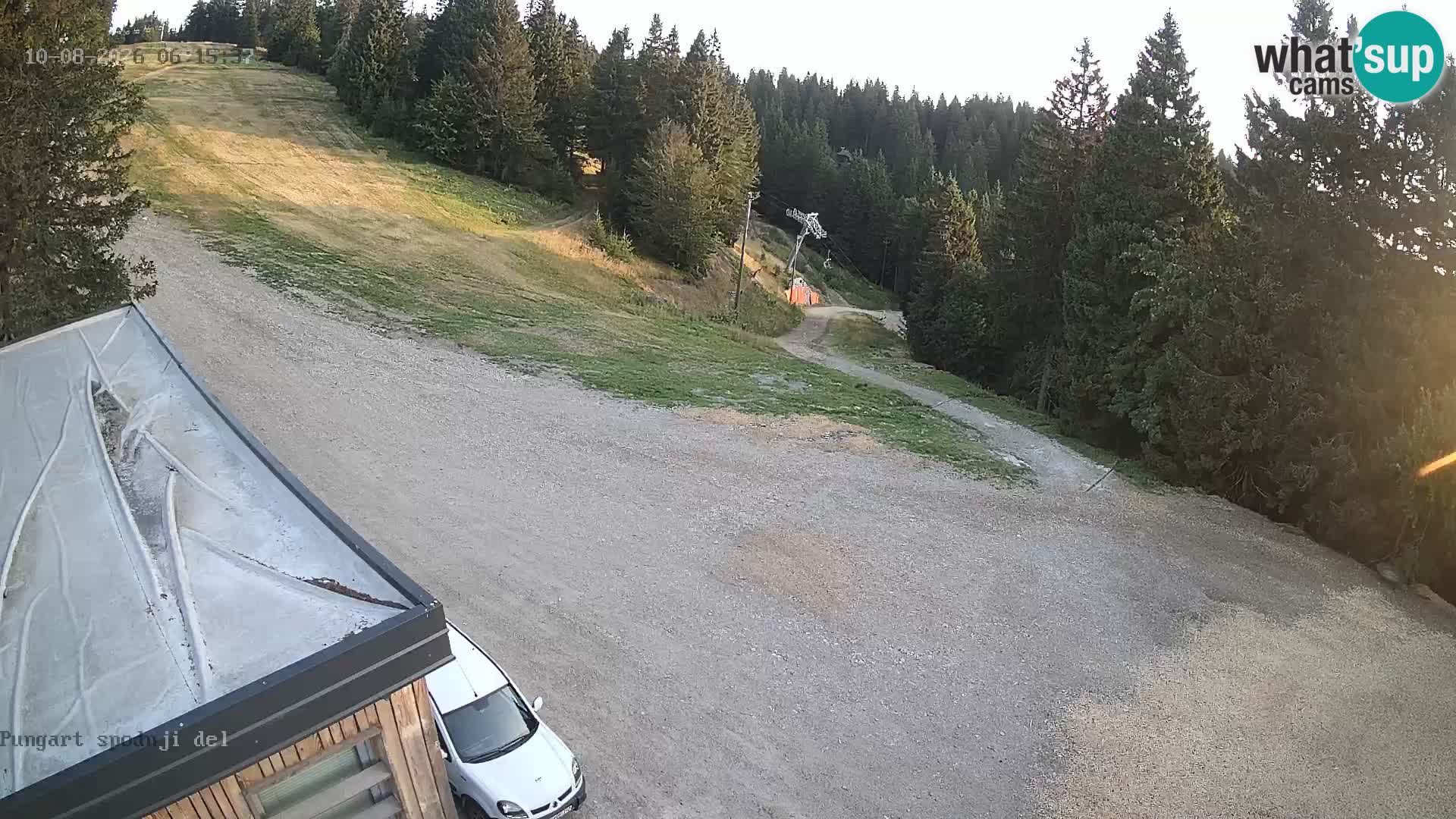 Kope Ski Resort – Webcam Pungart in diretta