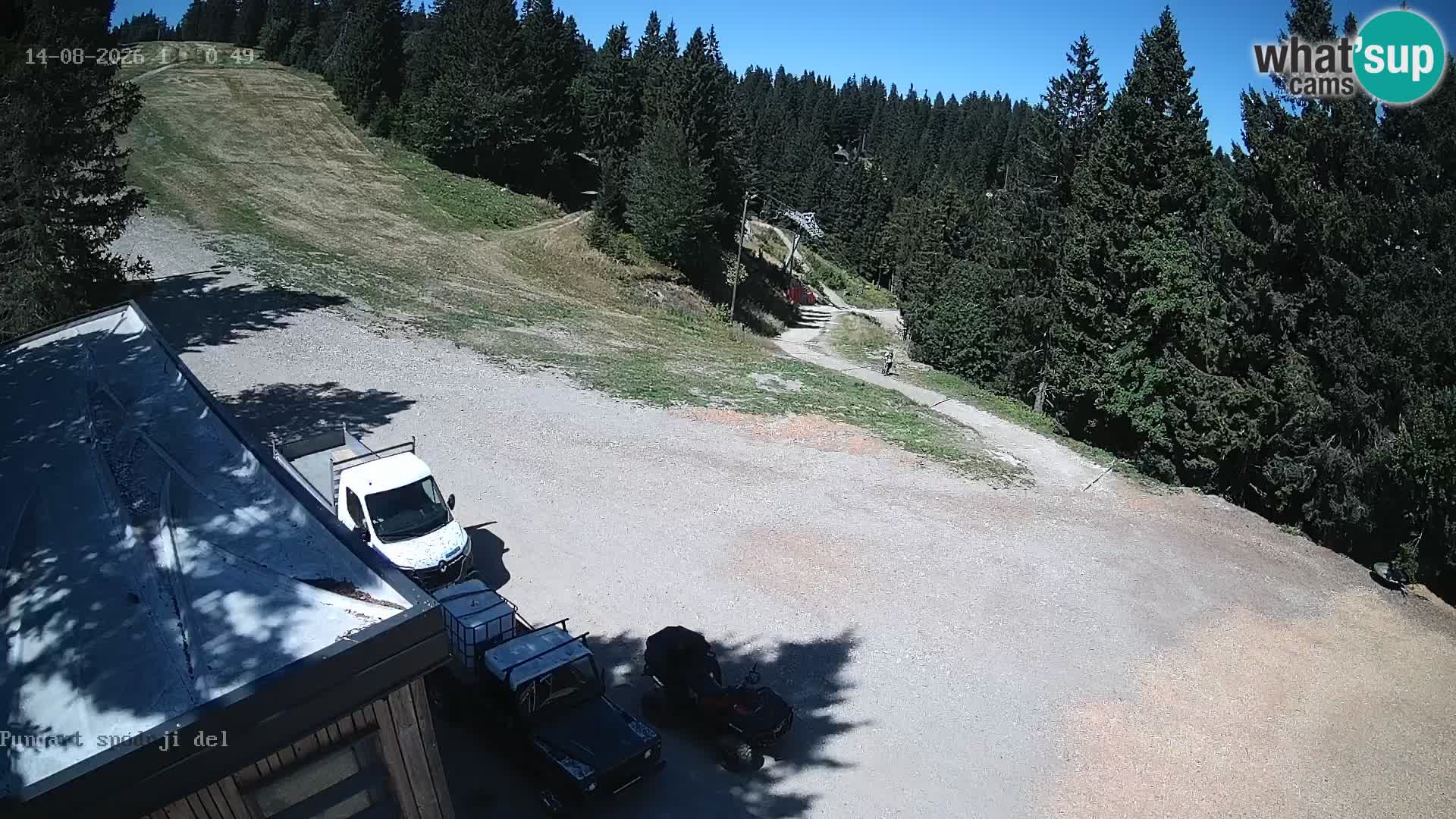 Kope Ski Resort – Pungart Live Webcam