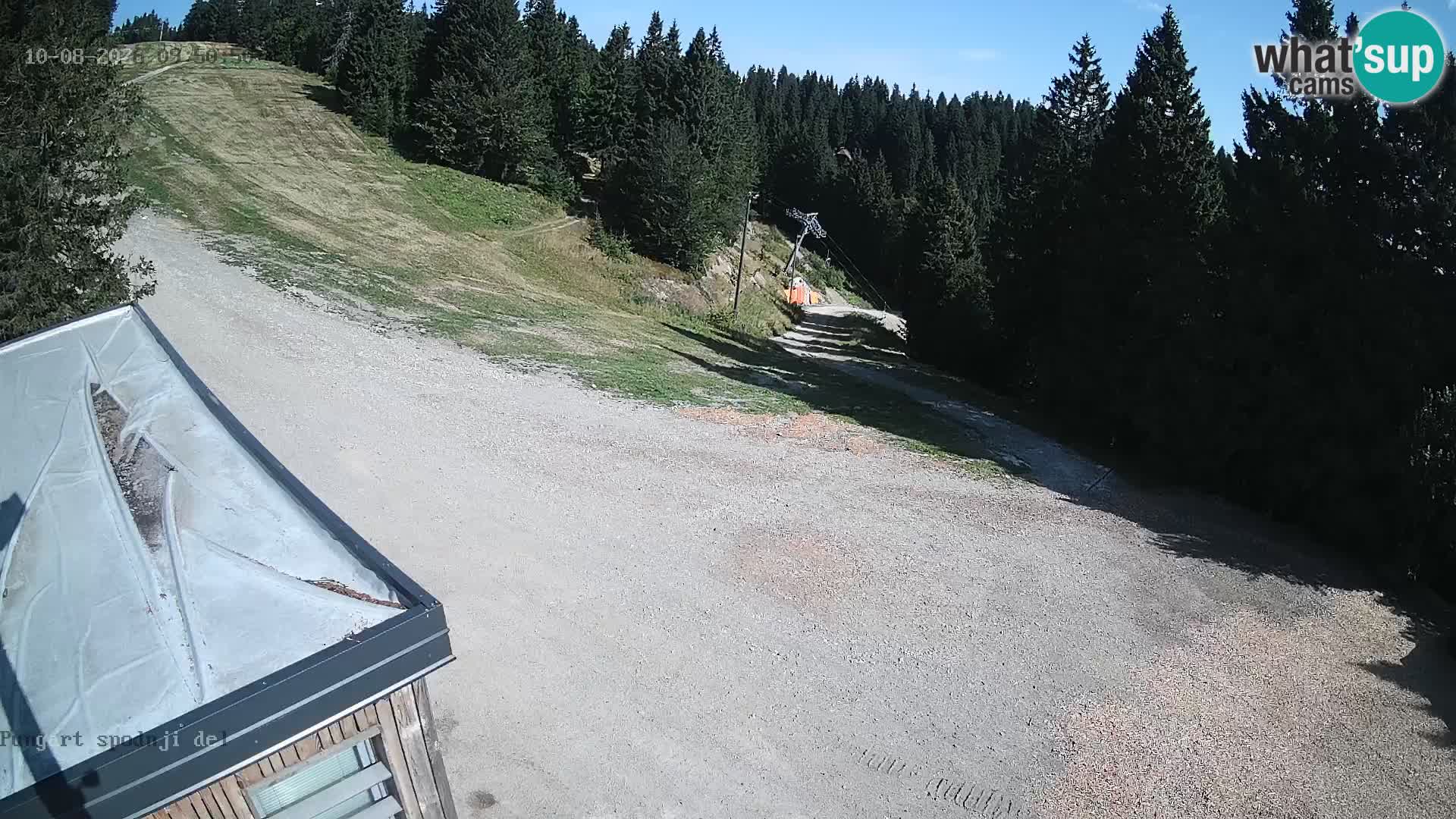 Kope Ski Resort – Webcam Pungart en directo