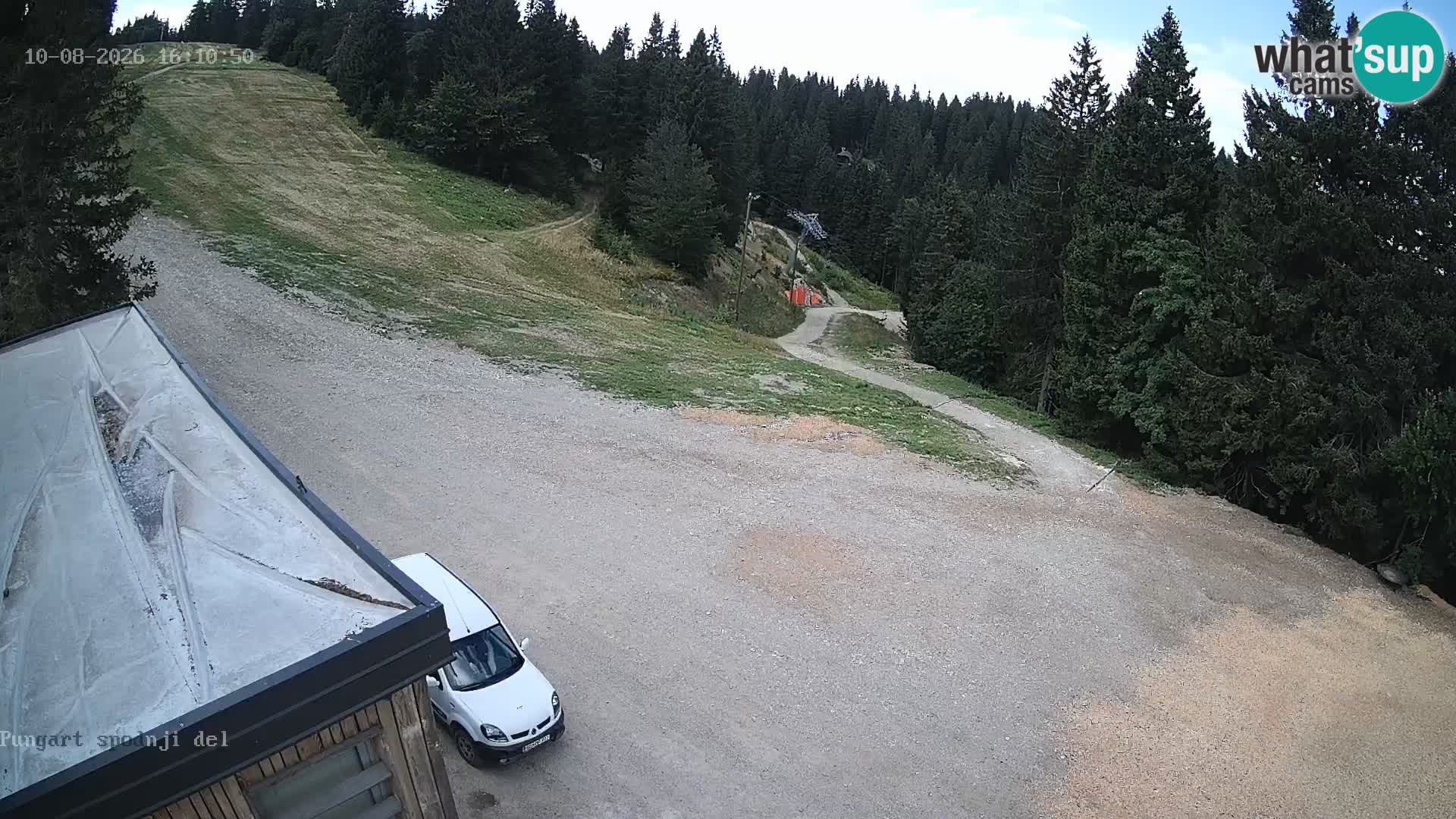 Kope Ski Resort – Pungart Live Webcam