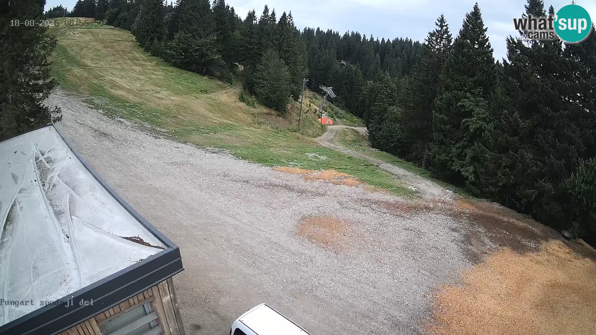 Kope Ski Resort – Webcam Pungart in diretta