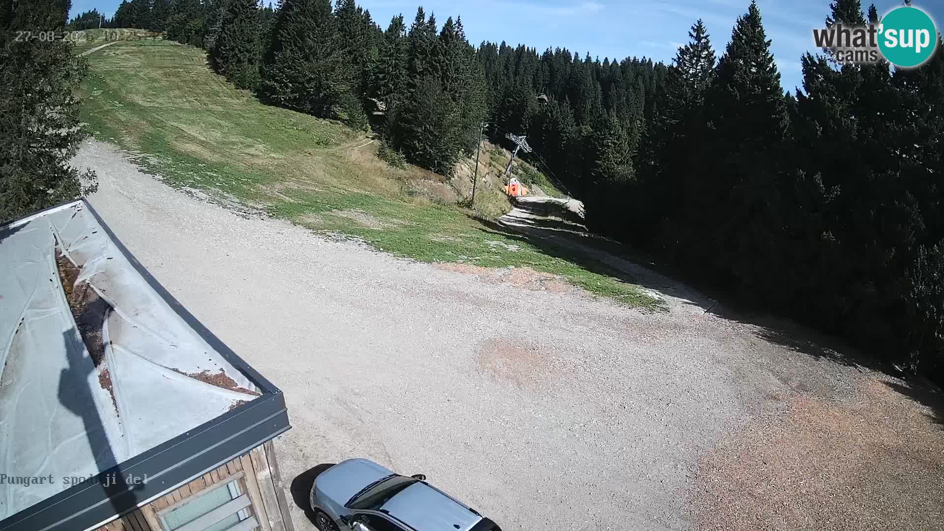 Kope Ski Resort – Webcam Pungart en directo