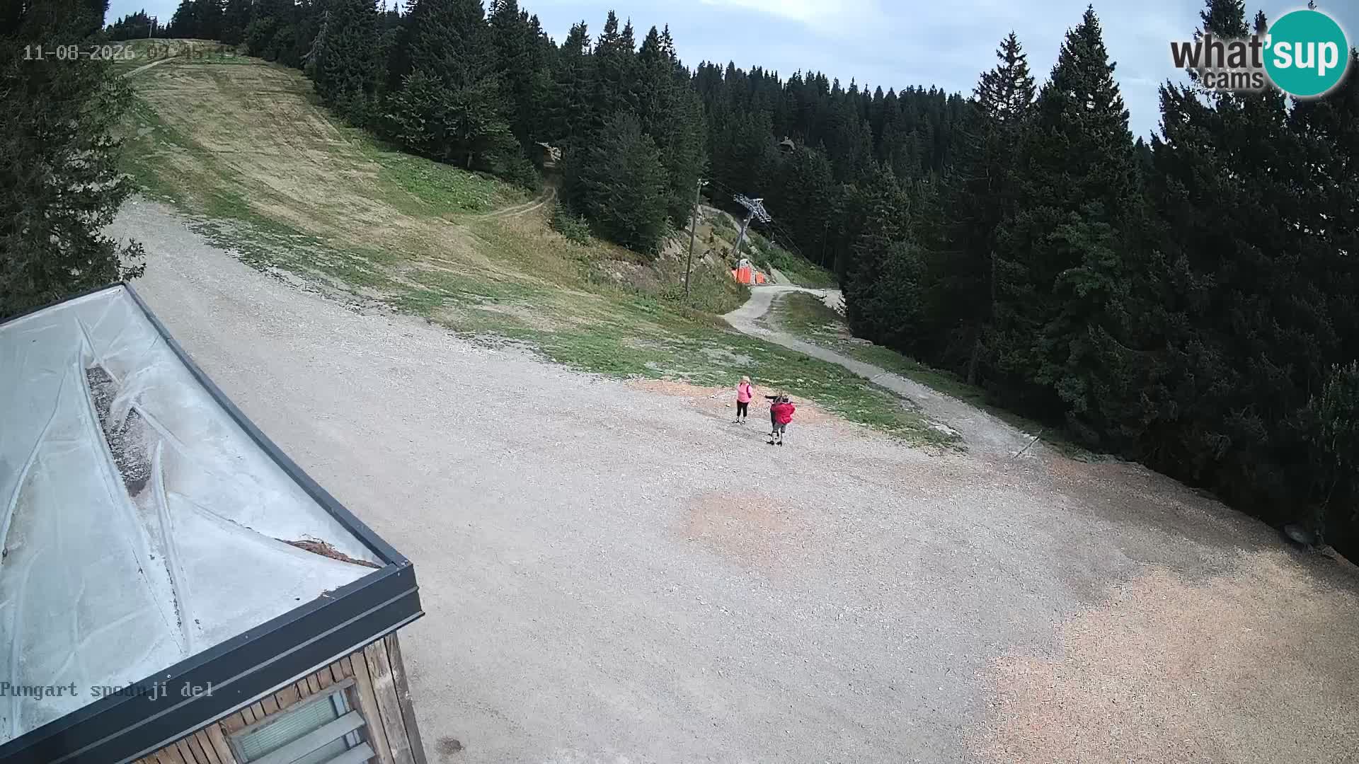 Kope Ski Resort – Webcam Pungart en directo