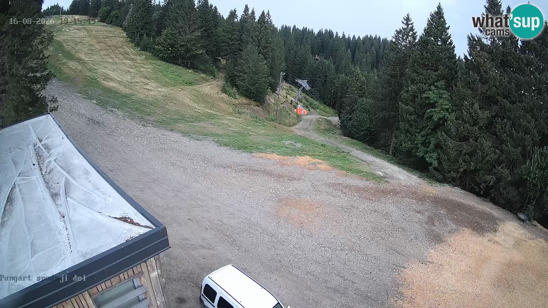 Skigebiet Kope – Pungart Live-Webcam