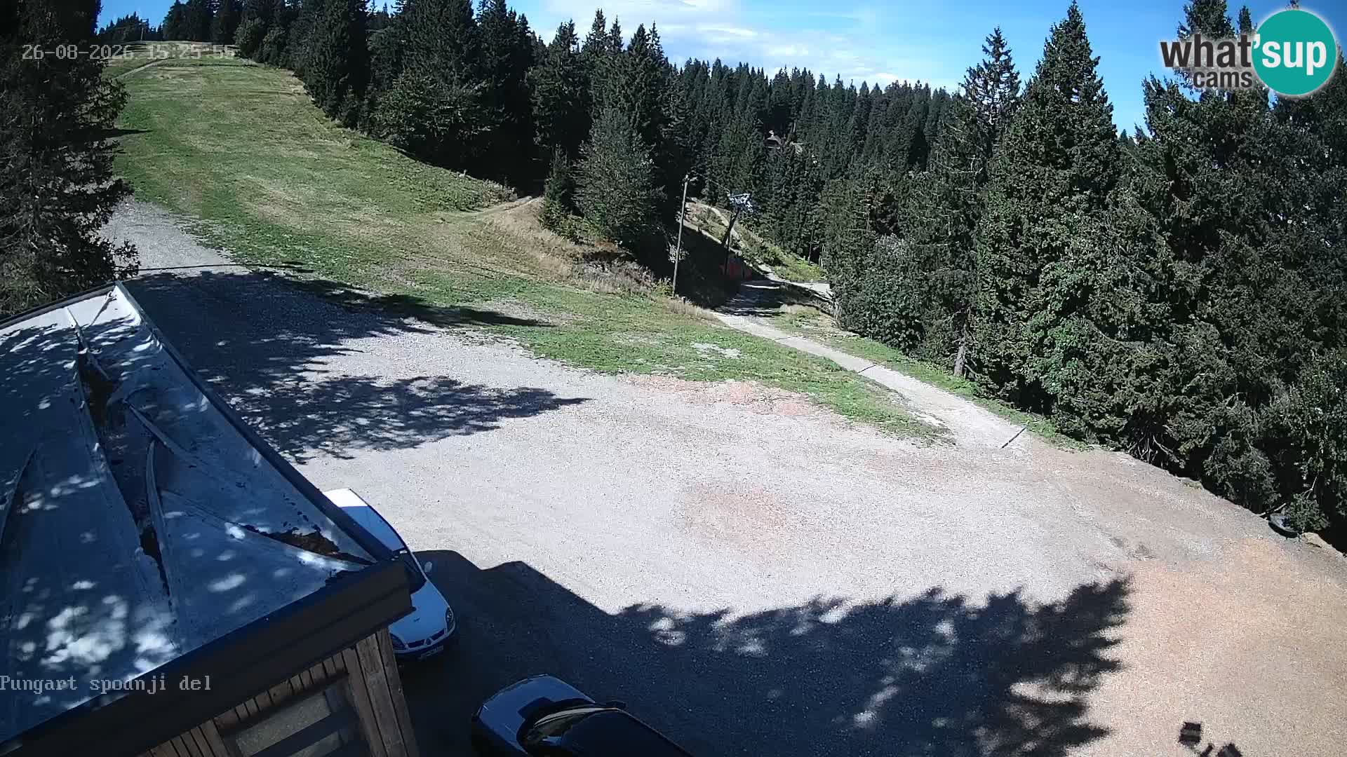 Kope Ski Resort – Webcam Pungart en directo