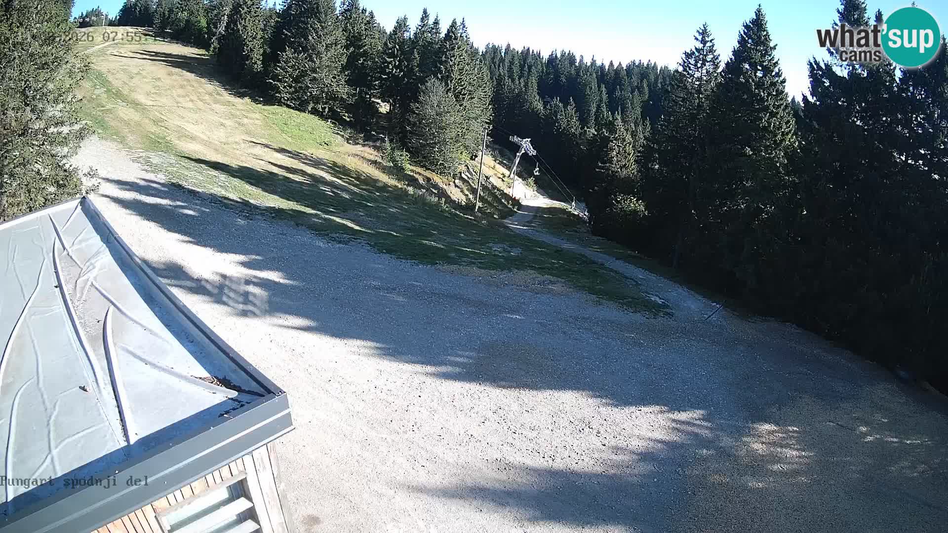 Kope Ski Resort – Pungart Live Webcam