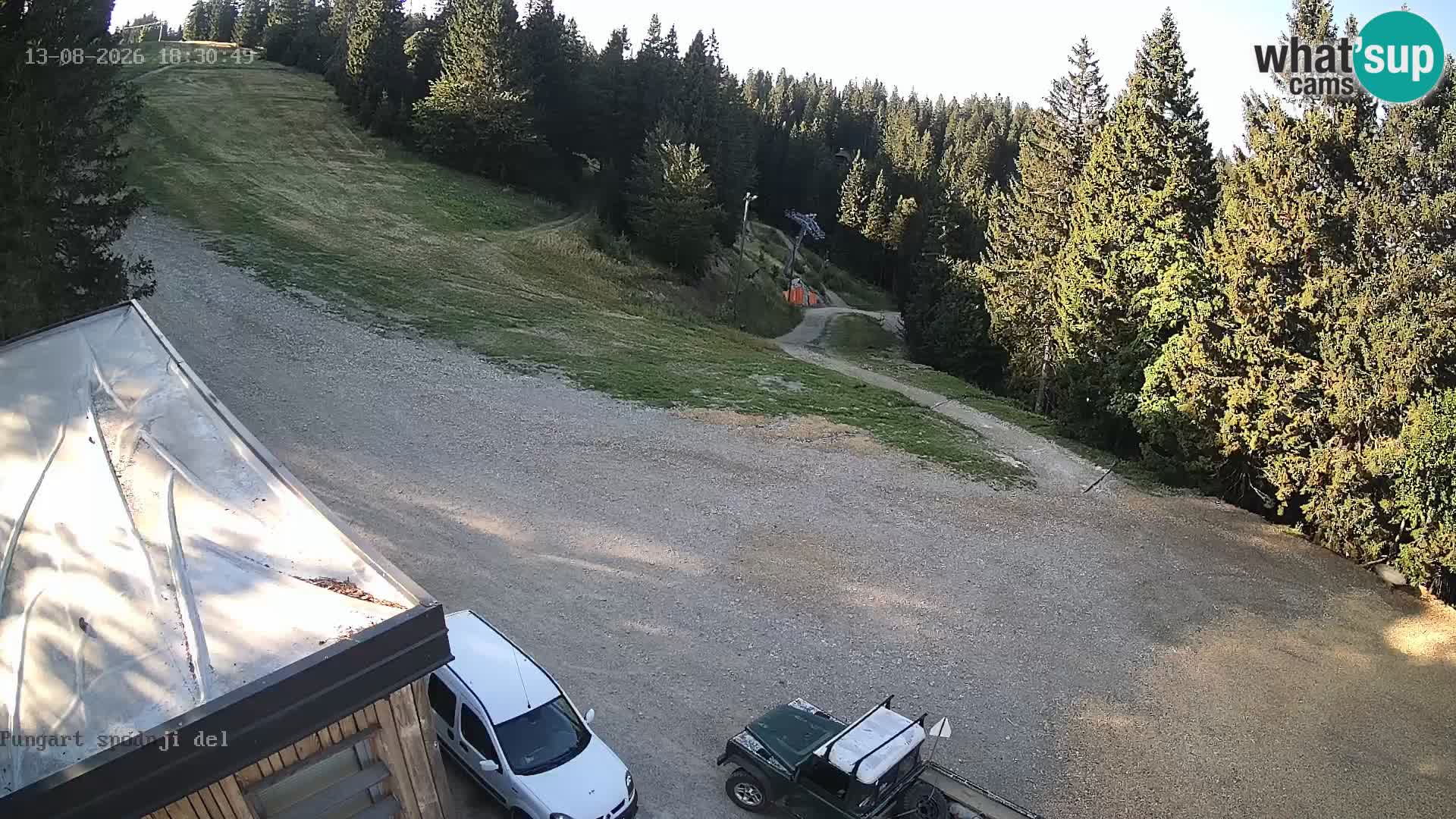Kope Ski Resort – Webcam Pungart in diretta