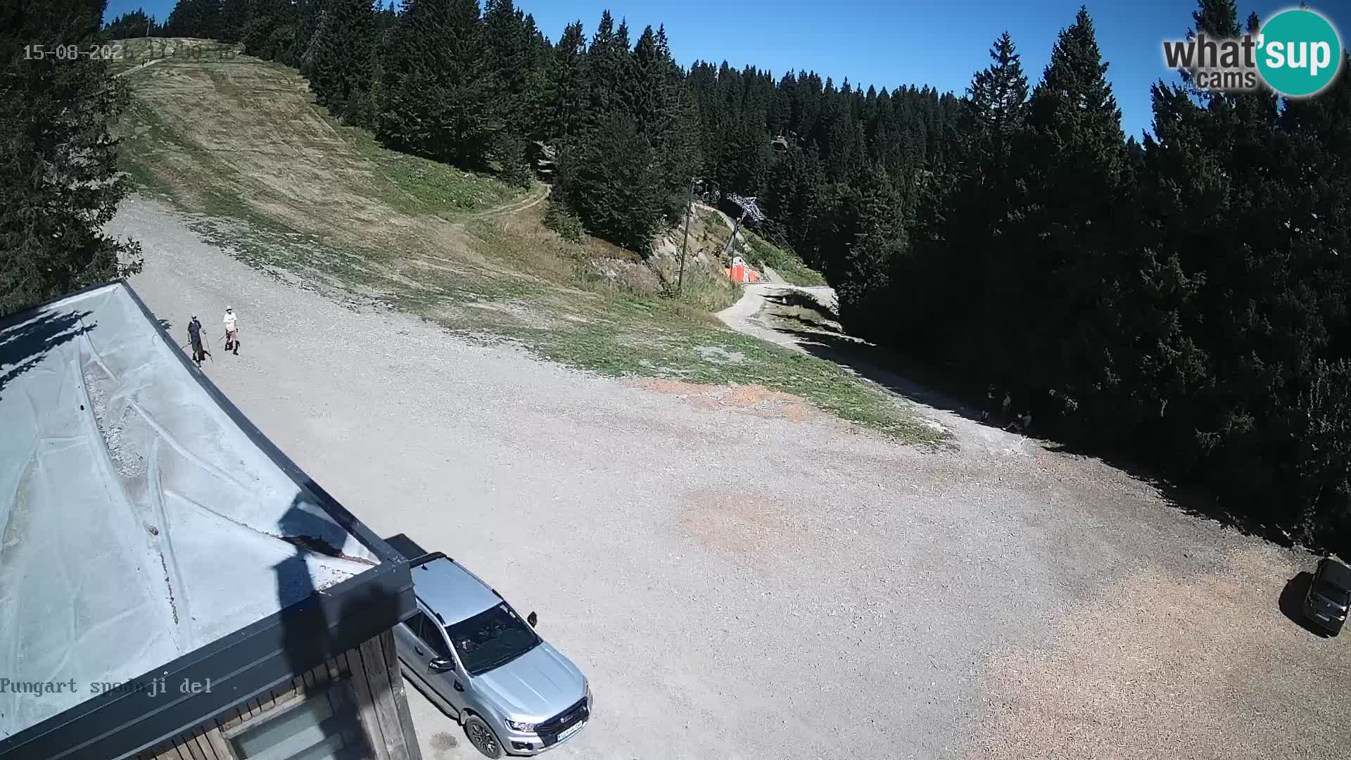 Kope Ski Resort – Webcam Pungart en directo
