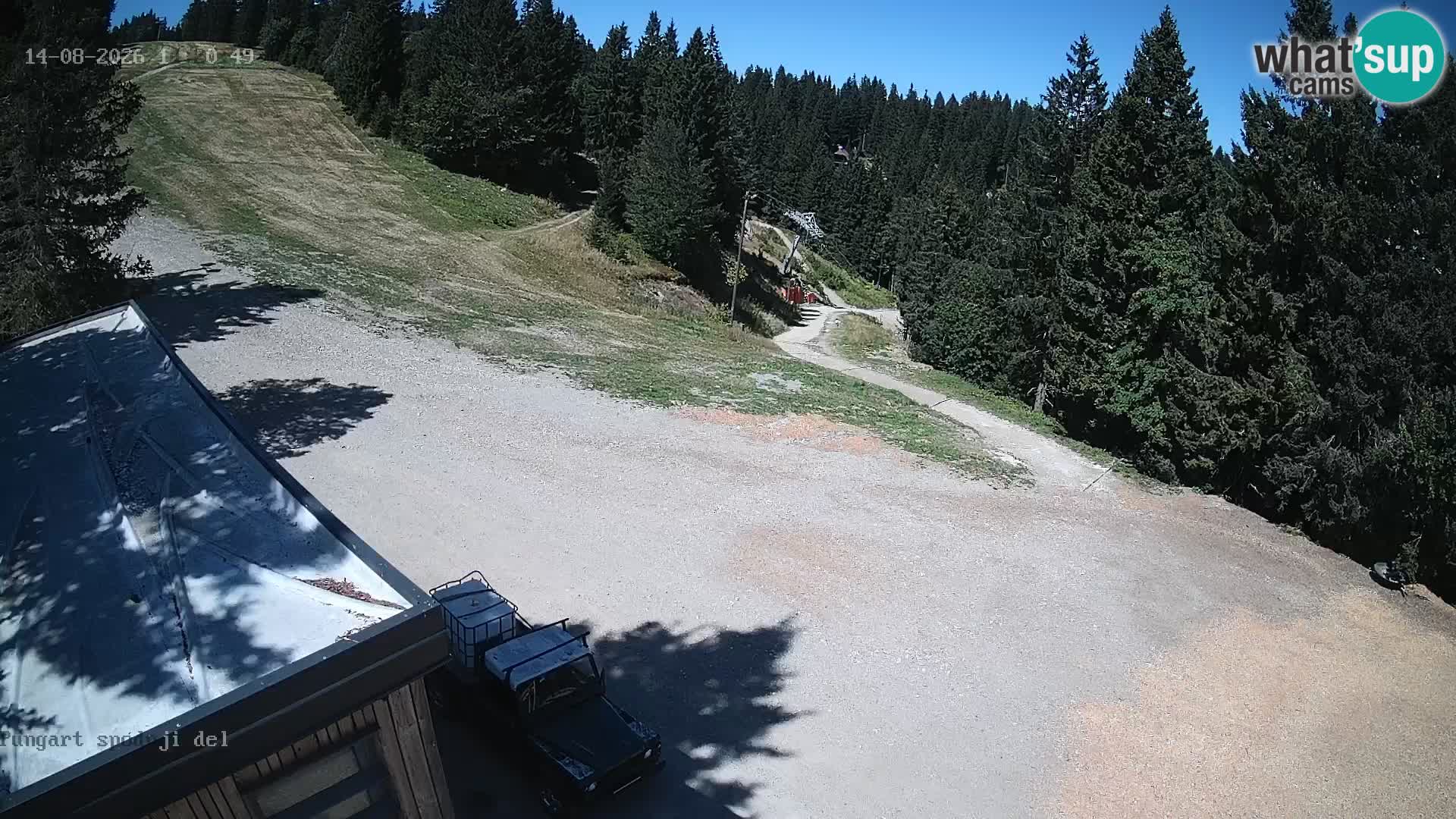Kope Ski Resort – Webcam Pungart in diretta