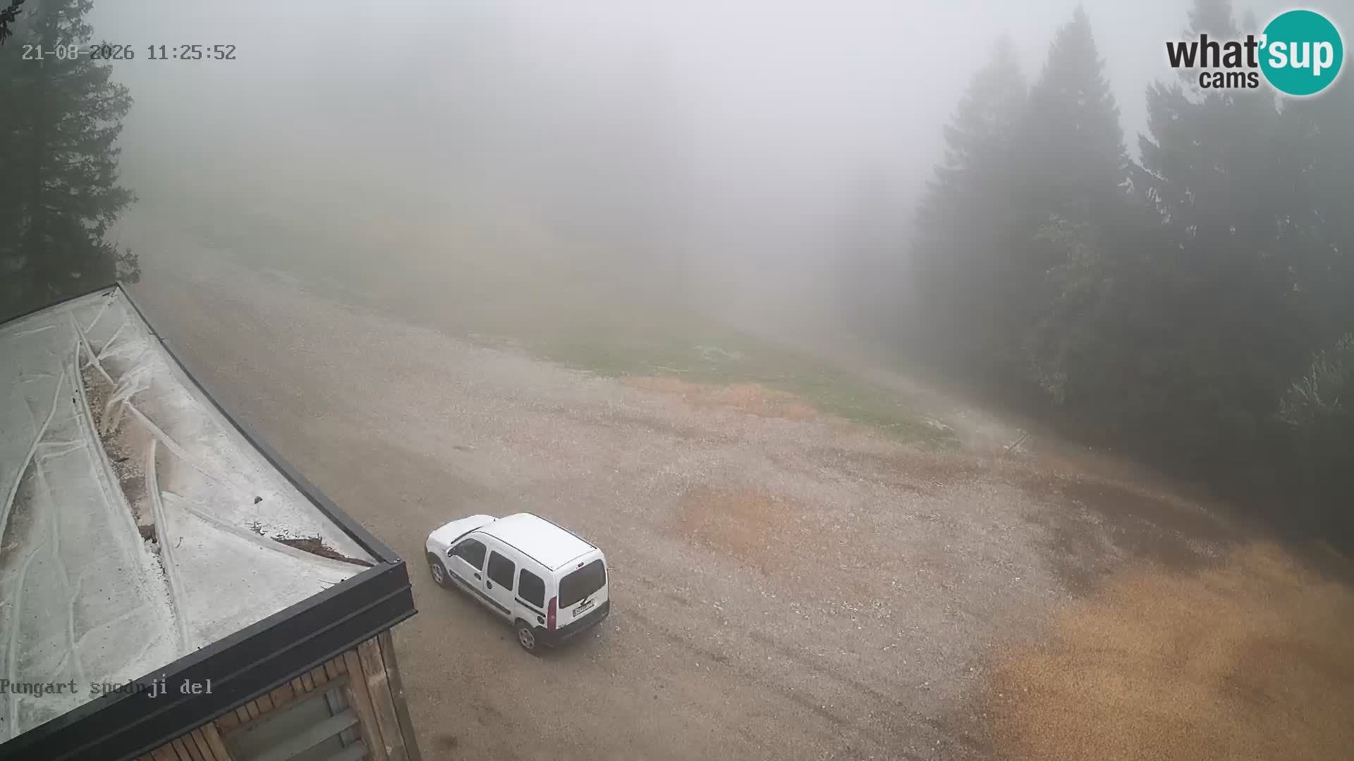 Kope Ski Resort – Webcam Pungart en directo