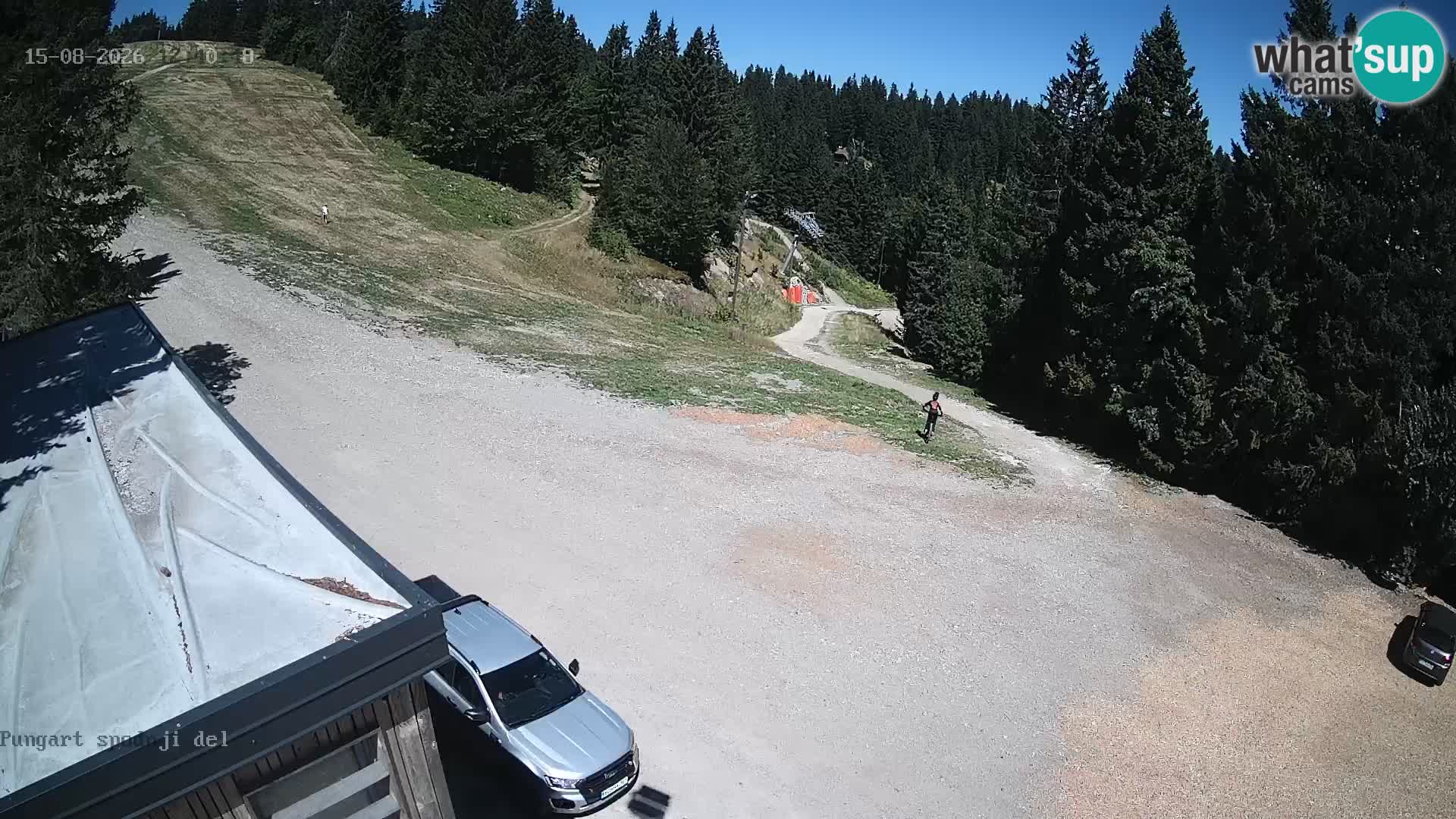 Kope Ski Resort – Webcam Pungart in diretta
