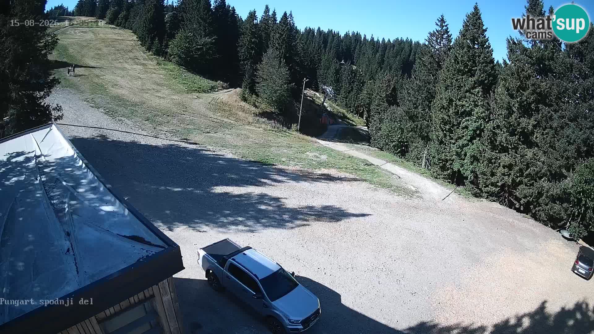 Kope Ski Resort – Webcam Pungart en directo