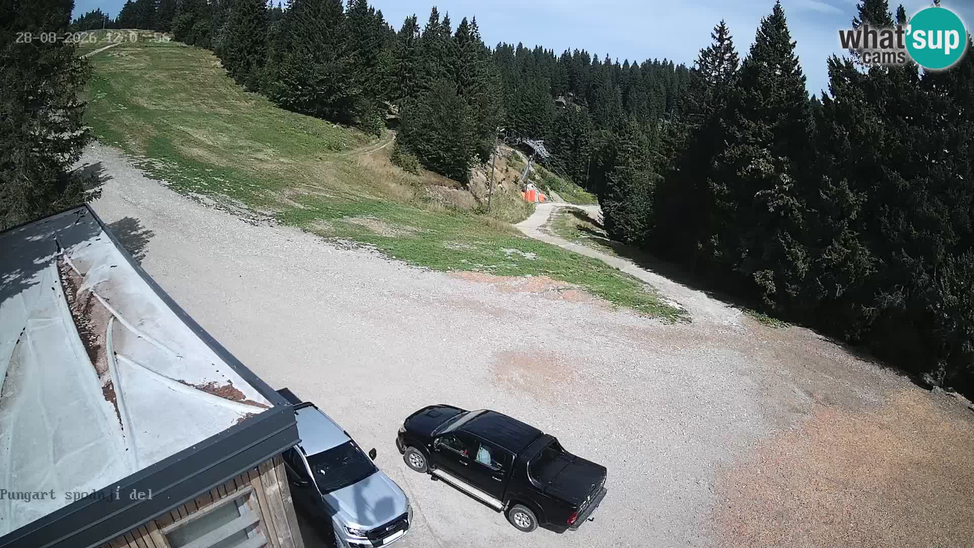 Kope Ski Resort – Webcam Pungart en directo