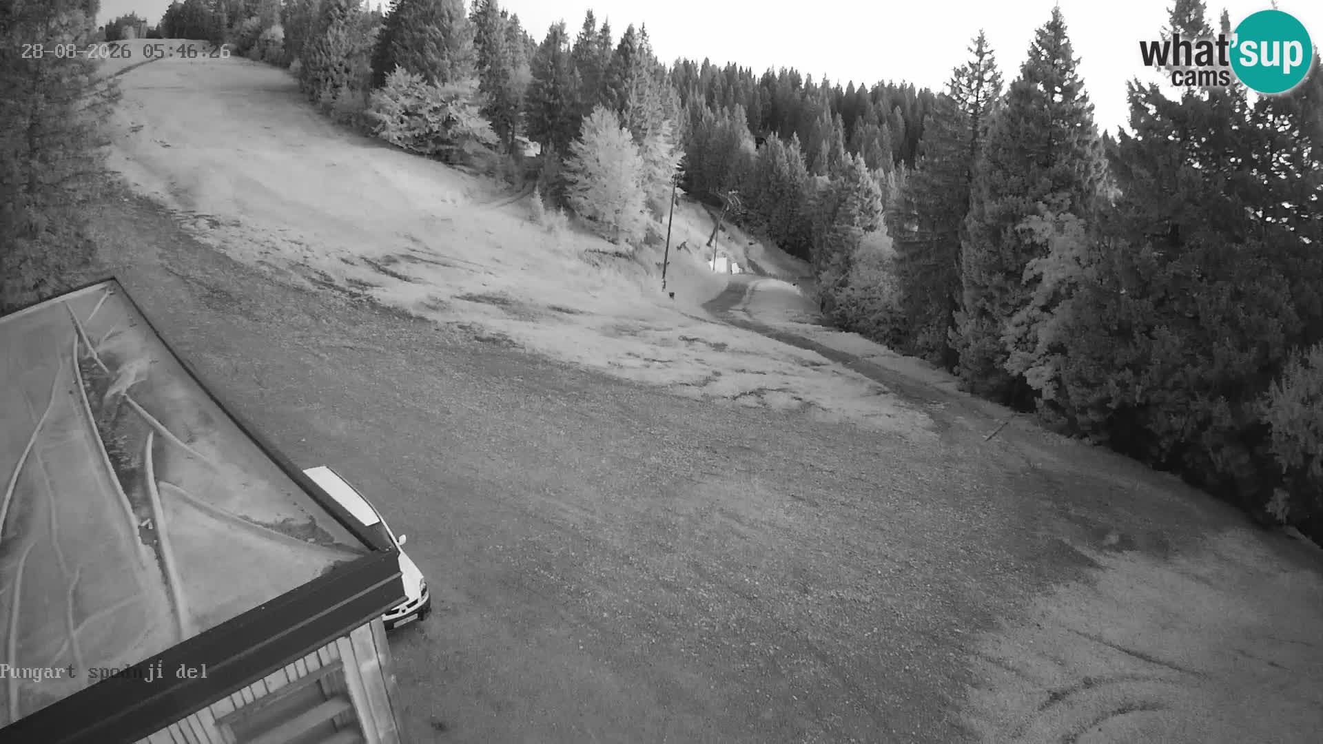 Kope Ski Resort – Webcam Pungart in diretta