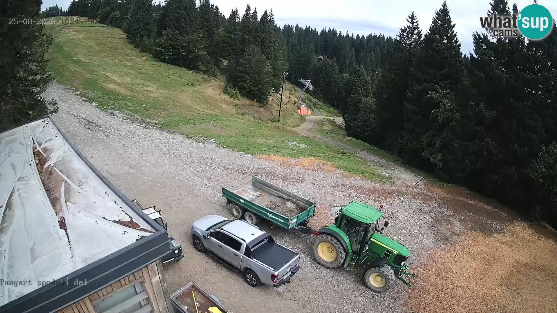 Kope Ski Resort – Webcam Pungart en directo