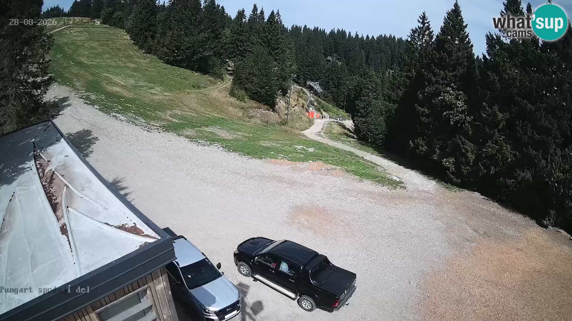 Kope Ski Resort – Webcam Pungart in diretta