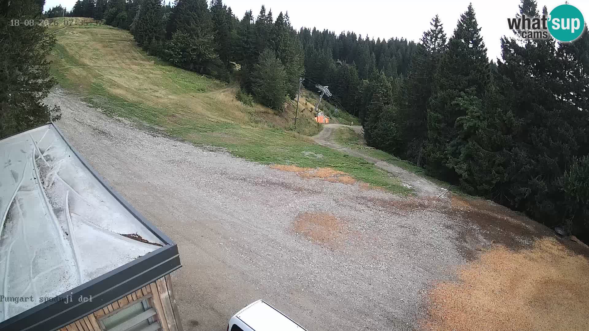Kope Ski Resort – Webcam Pungart en directo